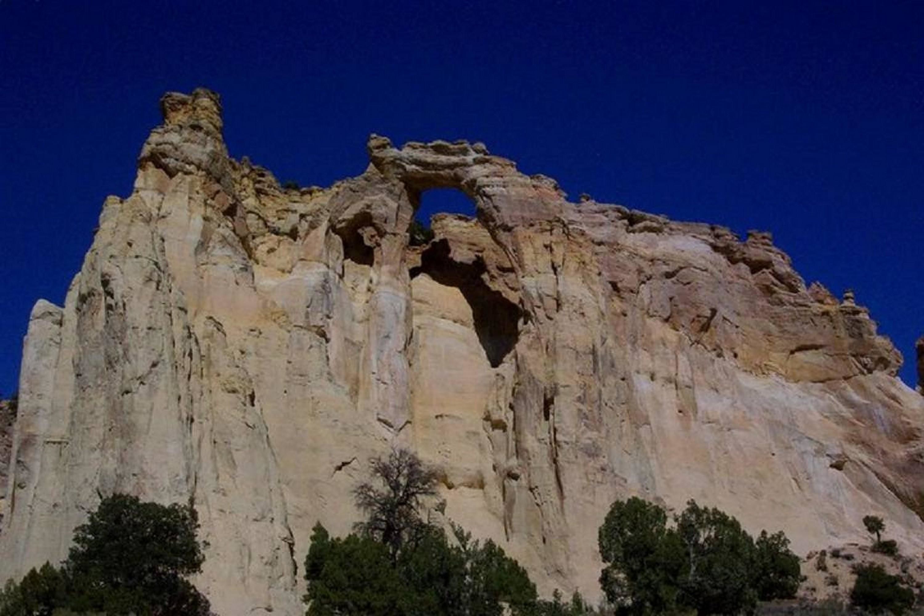 Red Rock Ranch Cabin