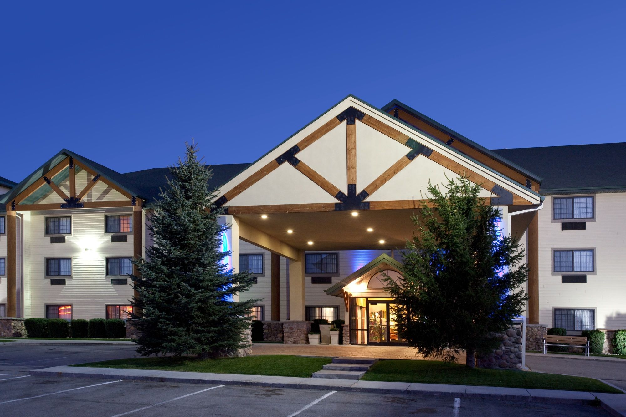 Holiday Inn Express Heber City