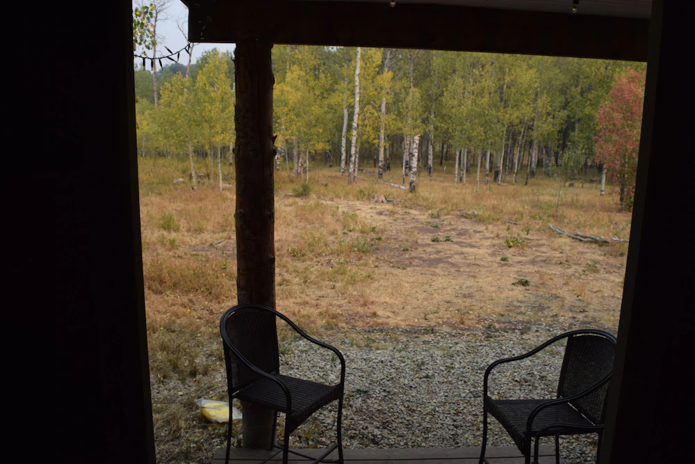 The Aspen Moose Vacation Cabin