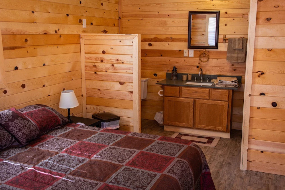 Zion's Cozy Cabins