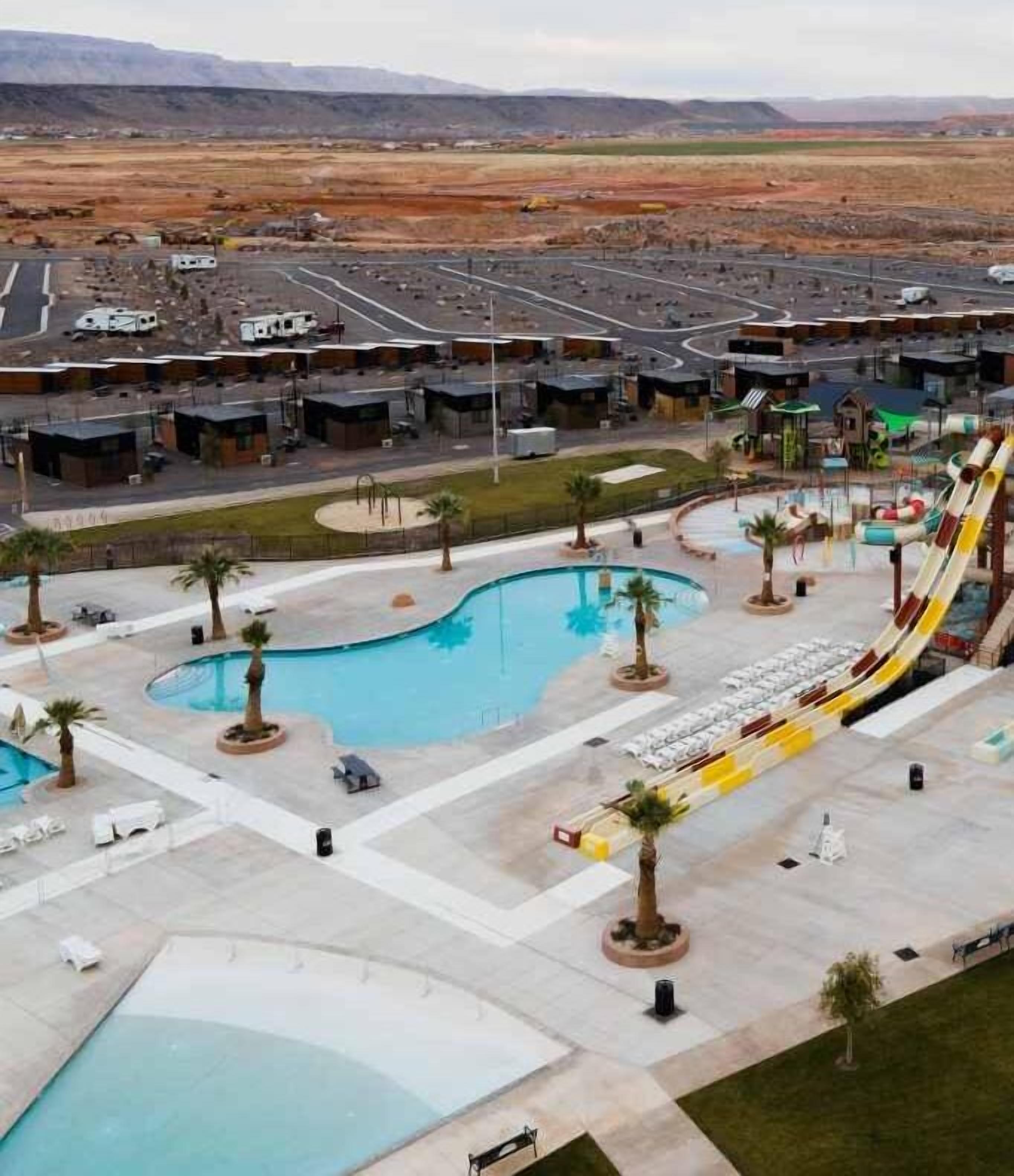 Zion Utah Jellystone Park