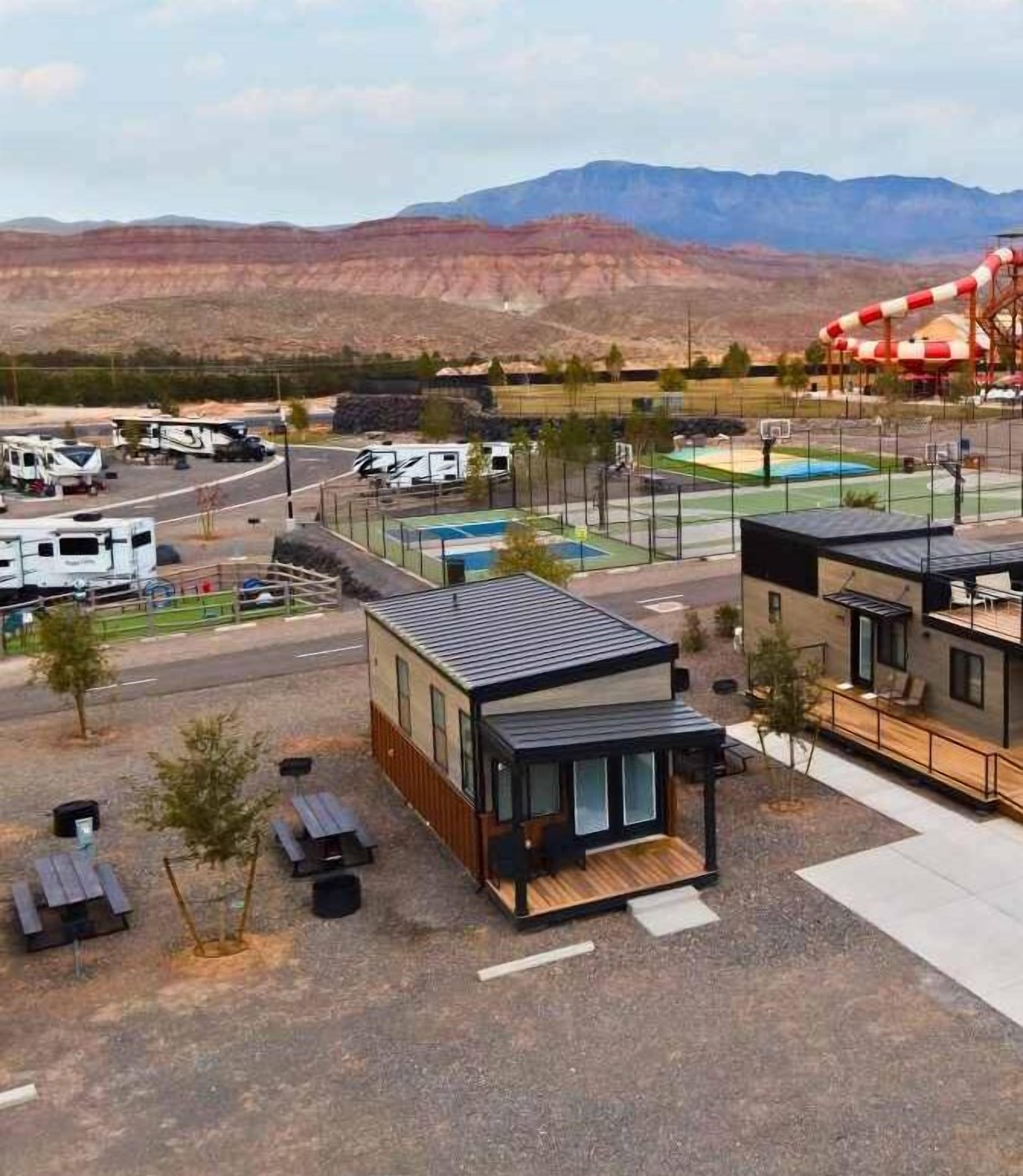 Zion Utah Jellystone Park