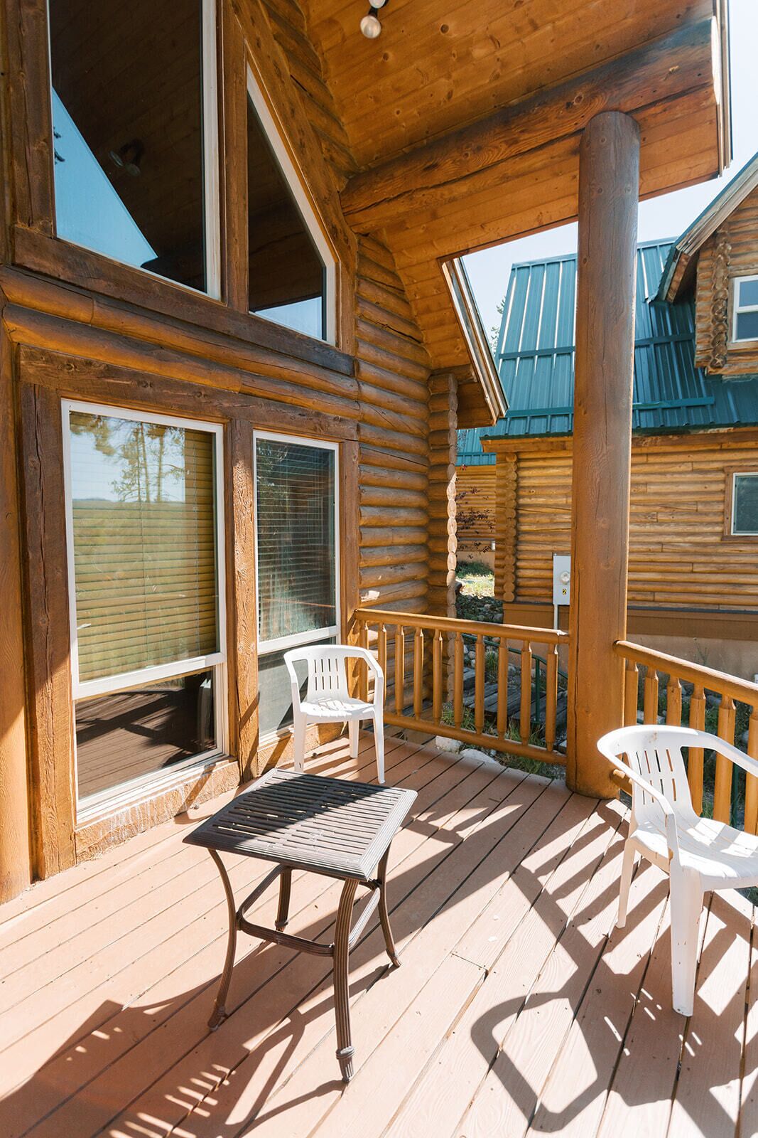 Bear River Lodge