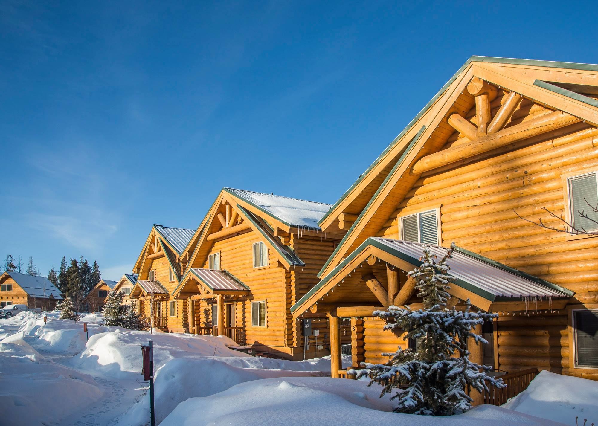 Bear River Lodge