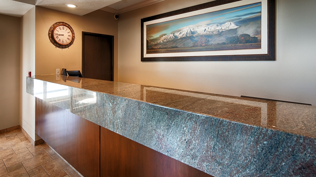 Best Western Timpanogos Inn