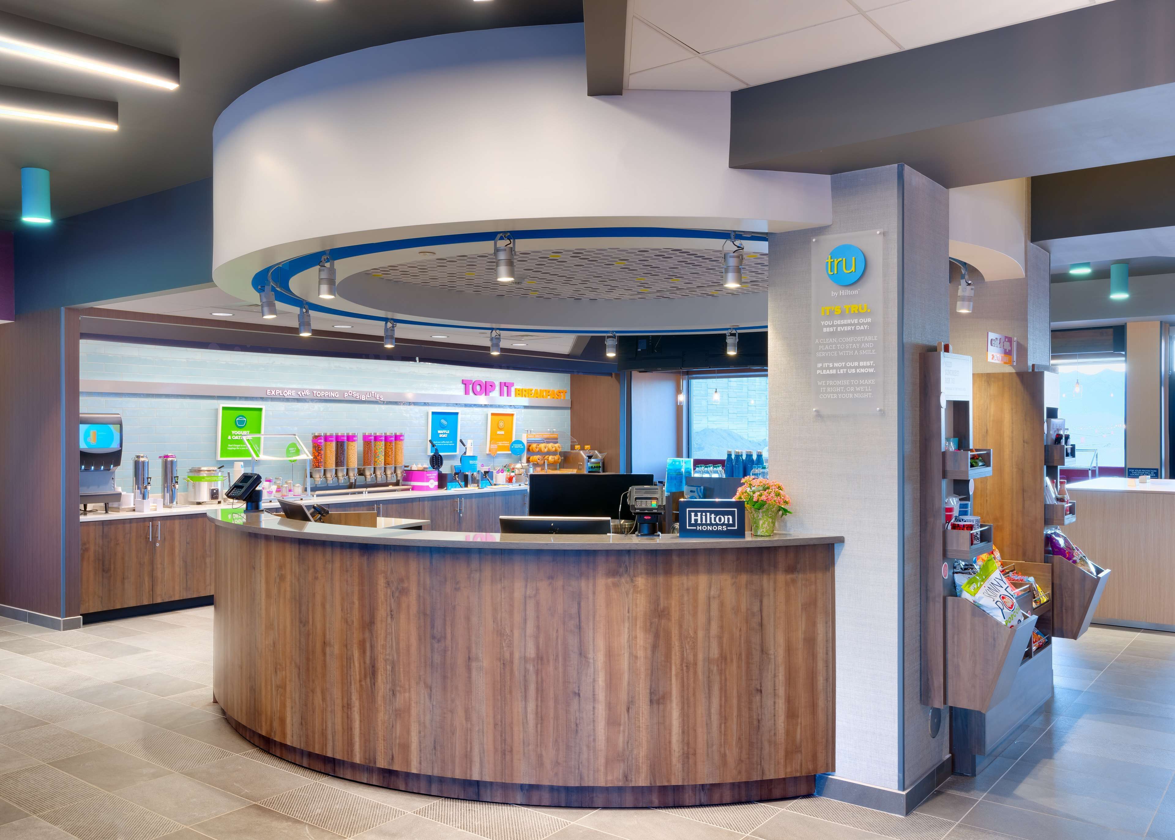 Tru by Hilton Lehi