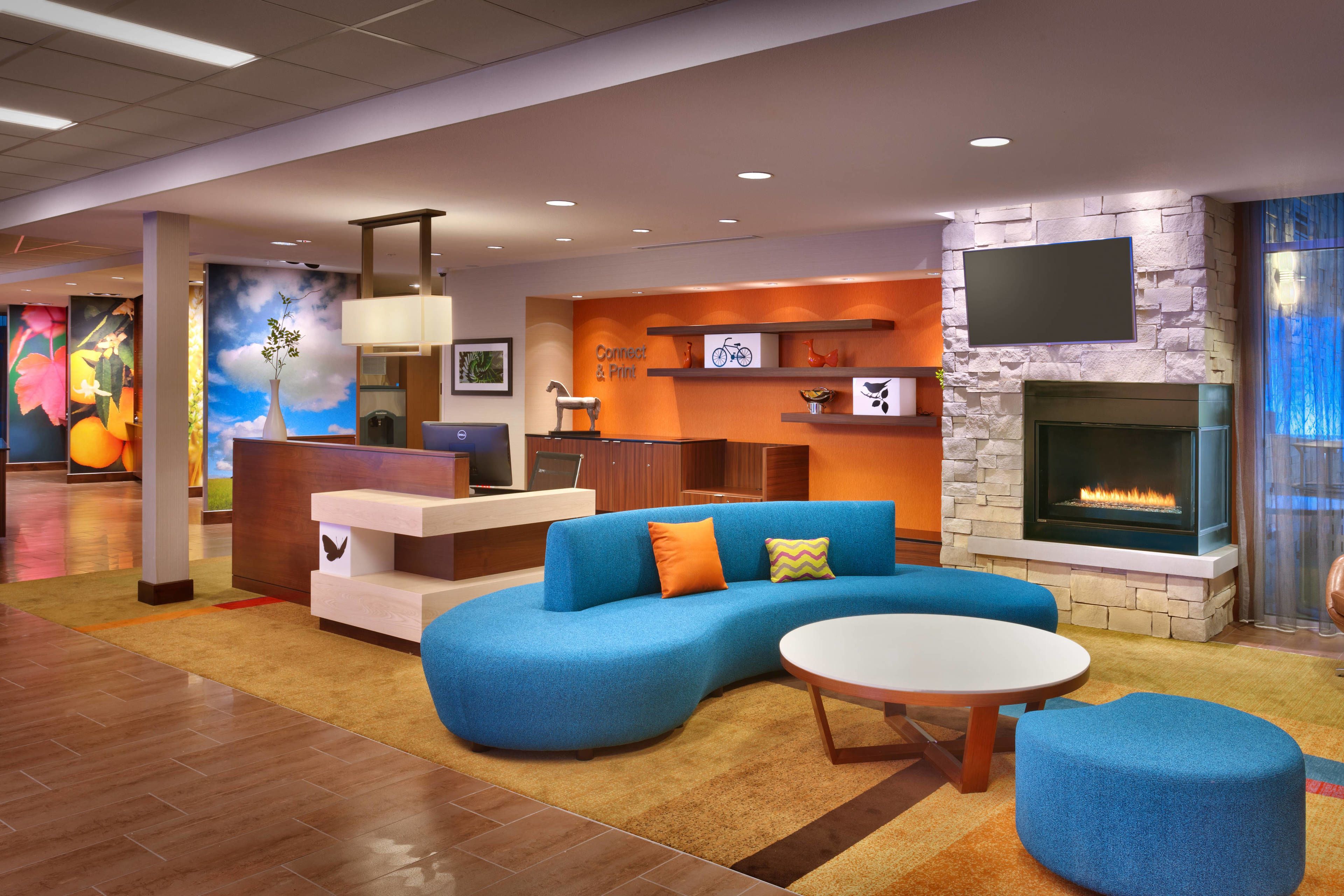 Fairfield Inn & Suites Salt Lake City Midvale