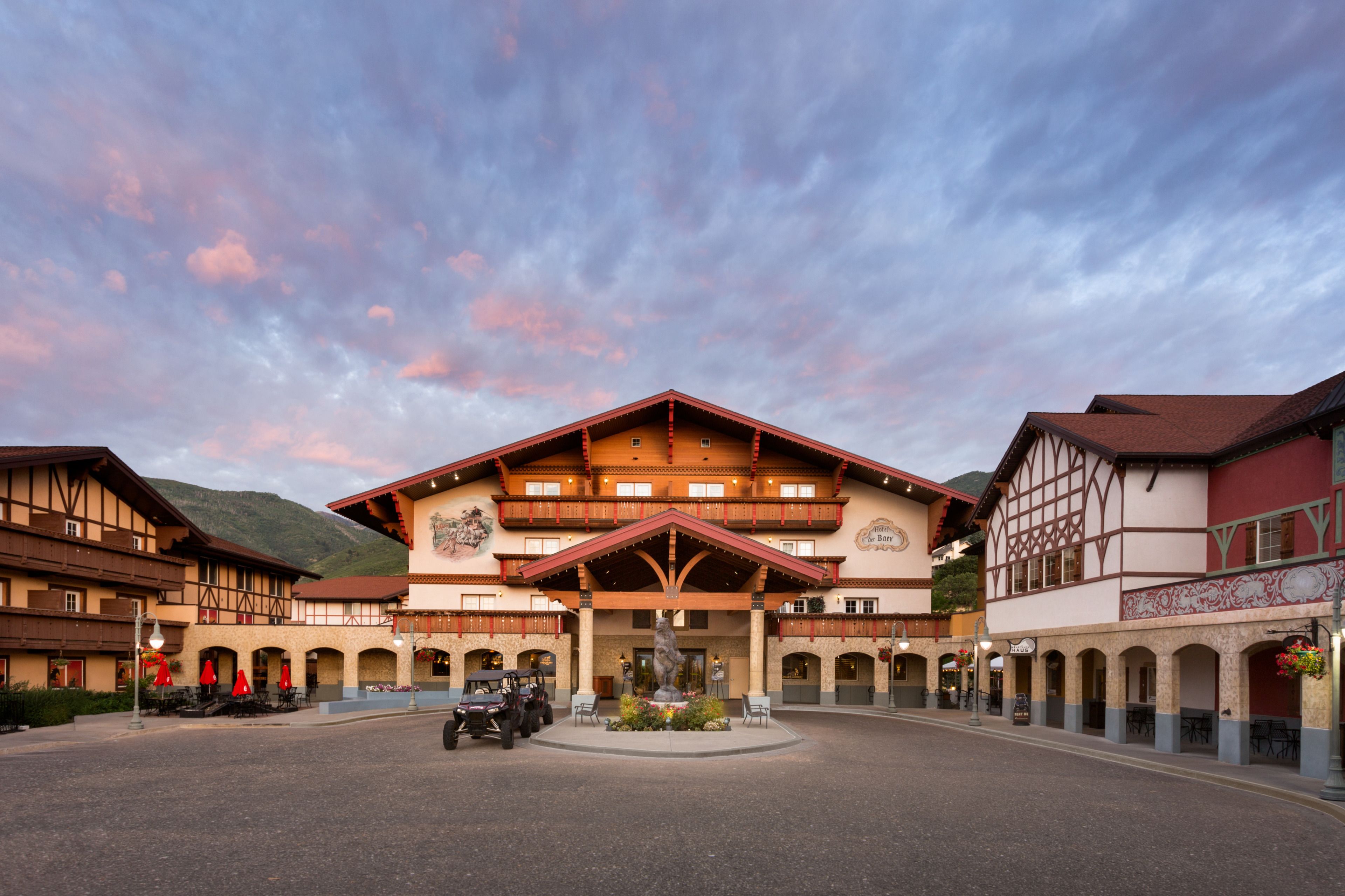 Zermatt Utah Resort & Spa, Trademark Collection by Wyndham