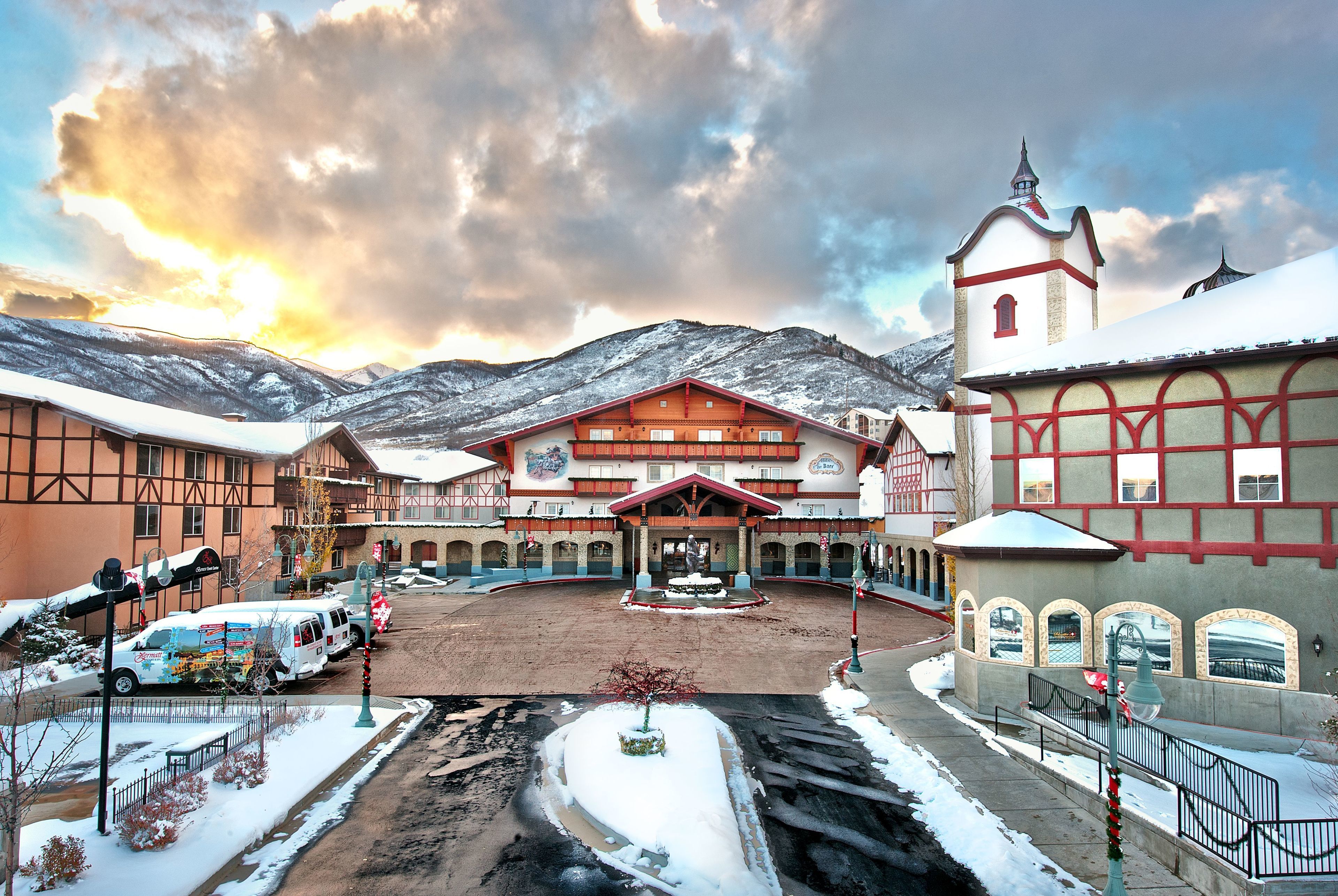 Zermatt Utah Resort & Spa, Trademark Collection by Wyndham