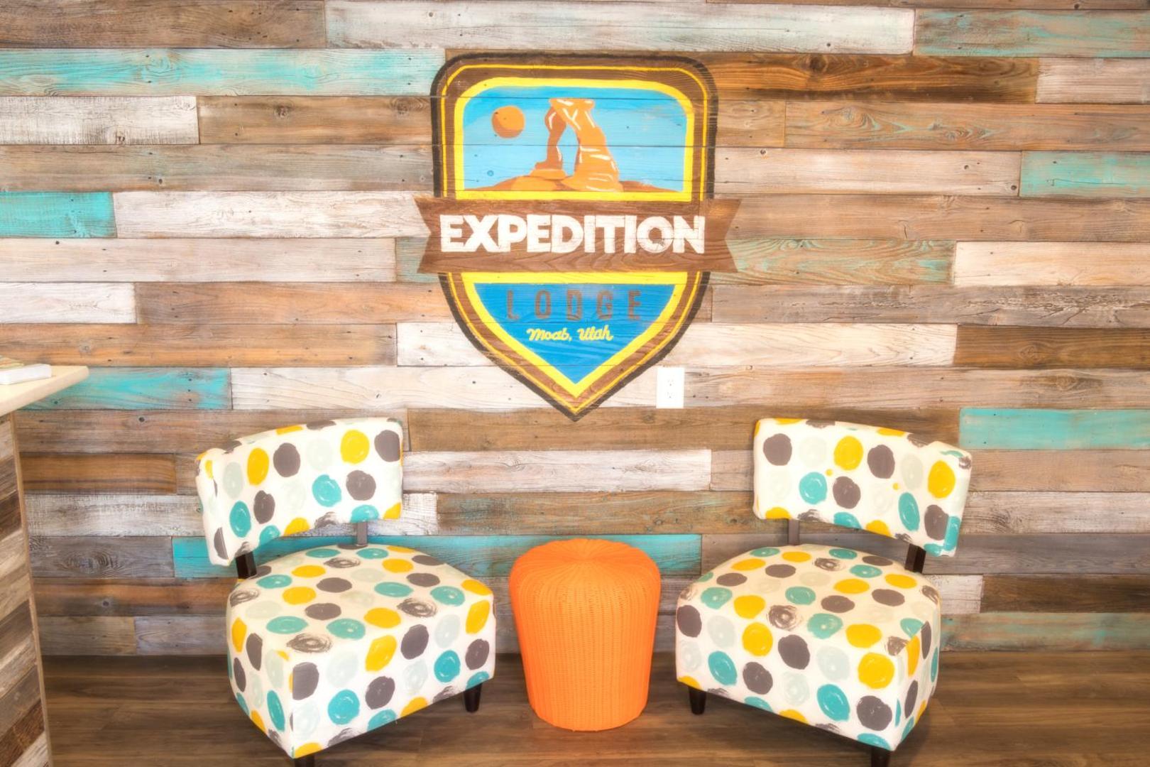 Expedition Lodge