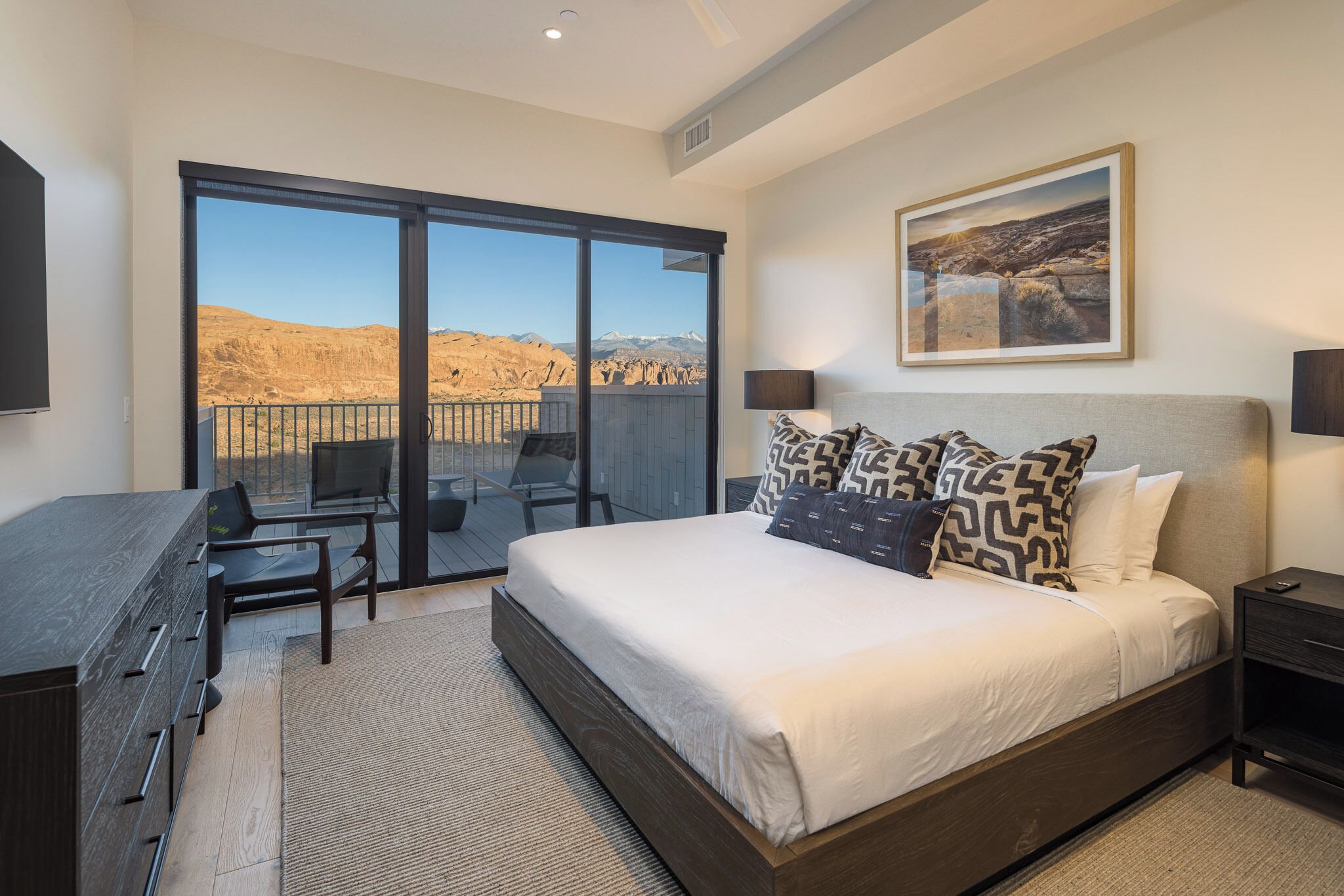 Lionsback Resort