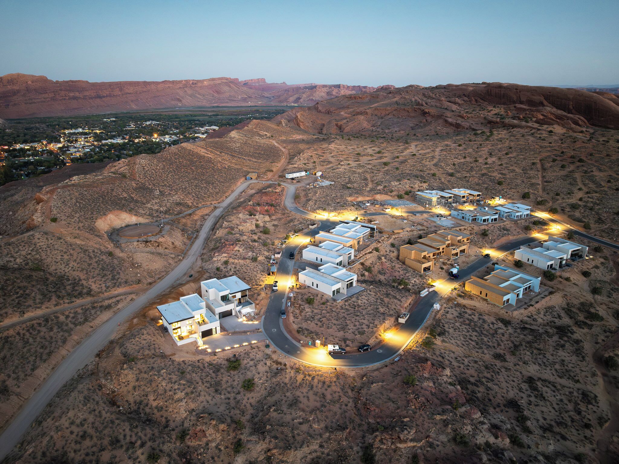 Lionsback Resort