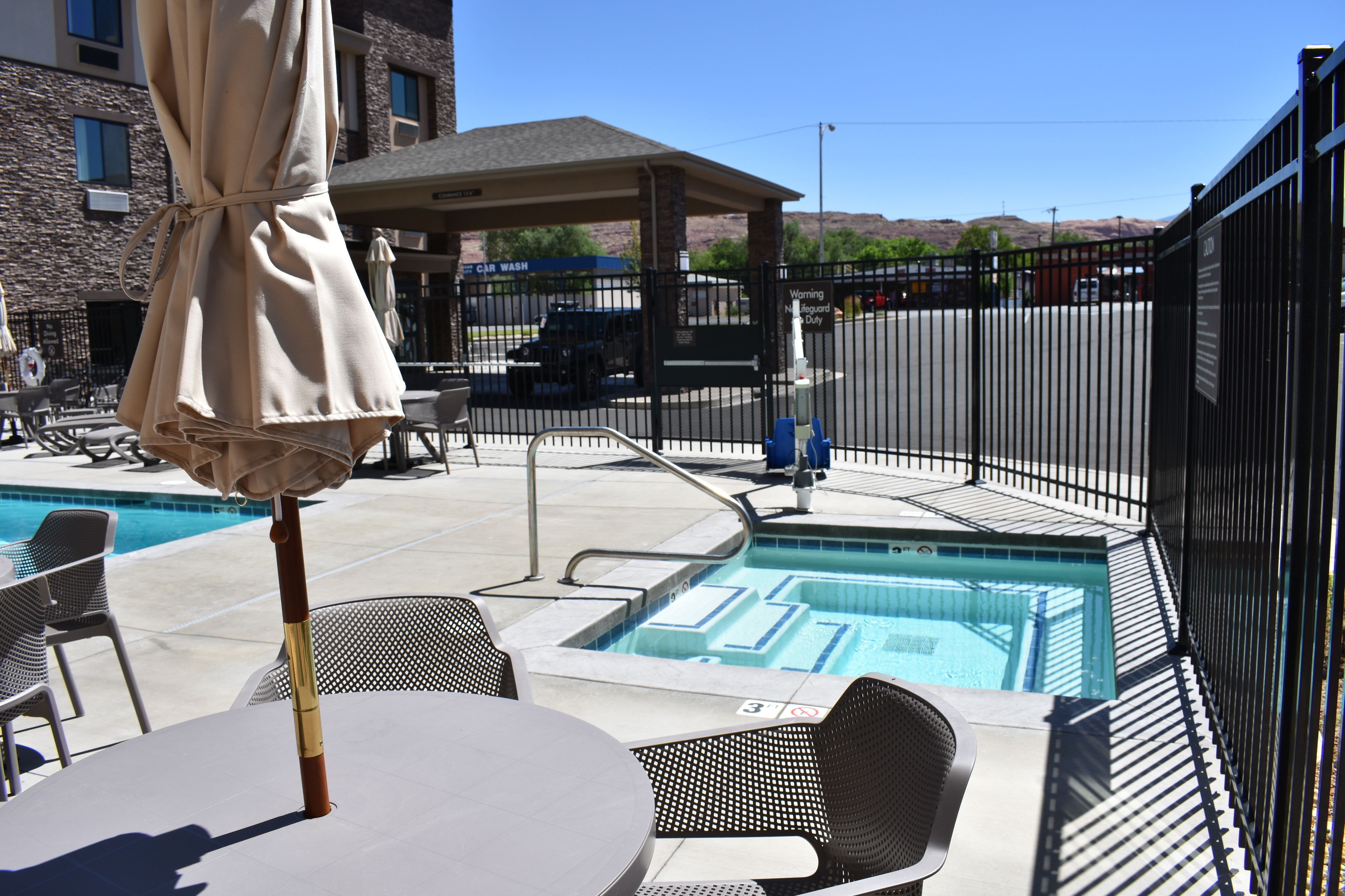 MainStay Suites Moab Near Arches National Park