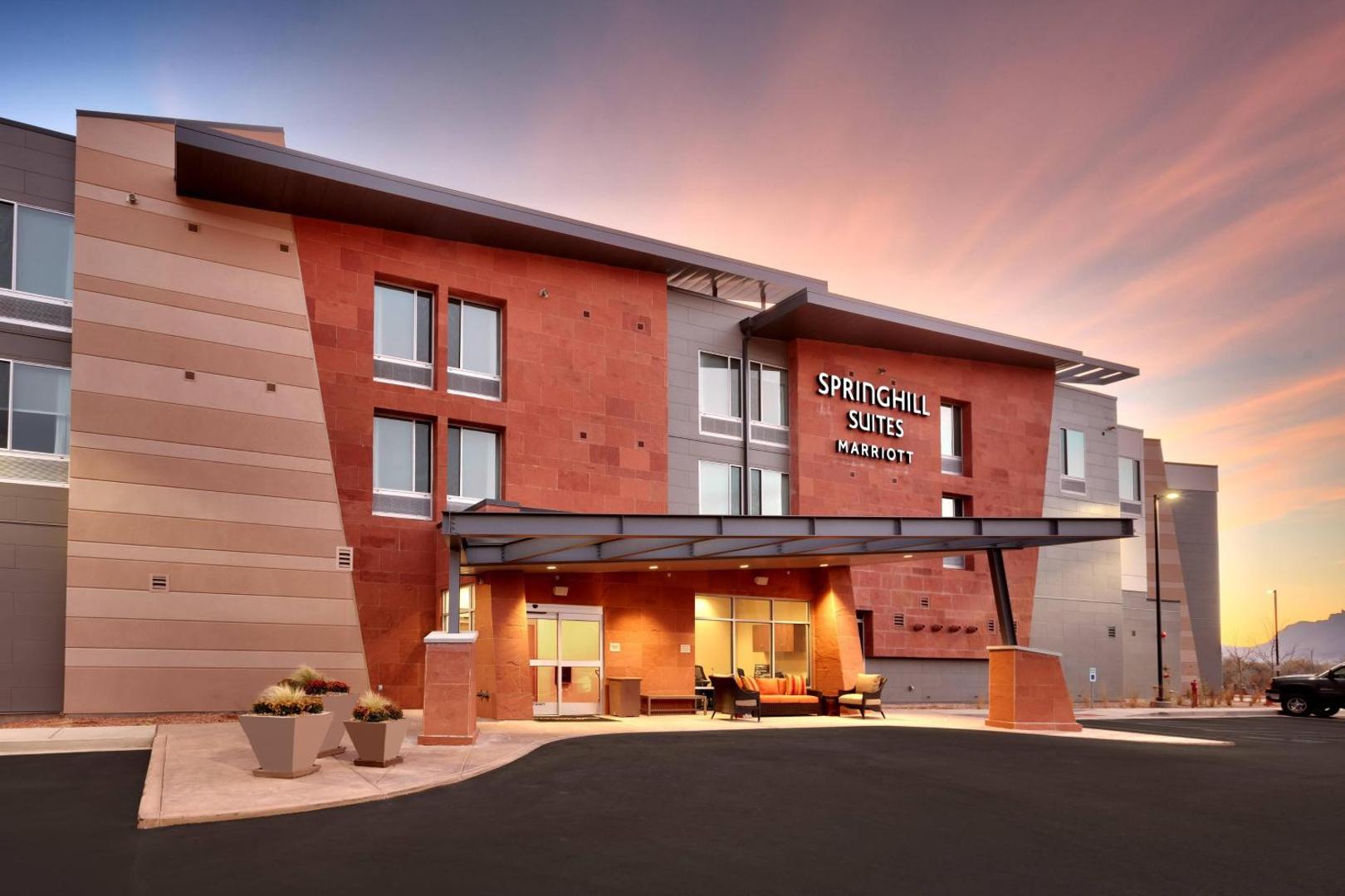 SpringHill Suites Moab