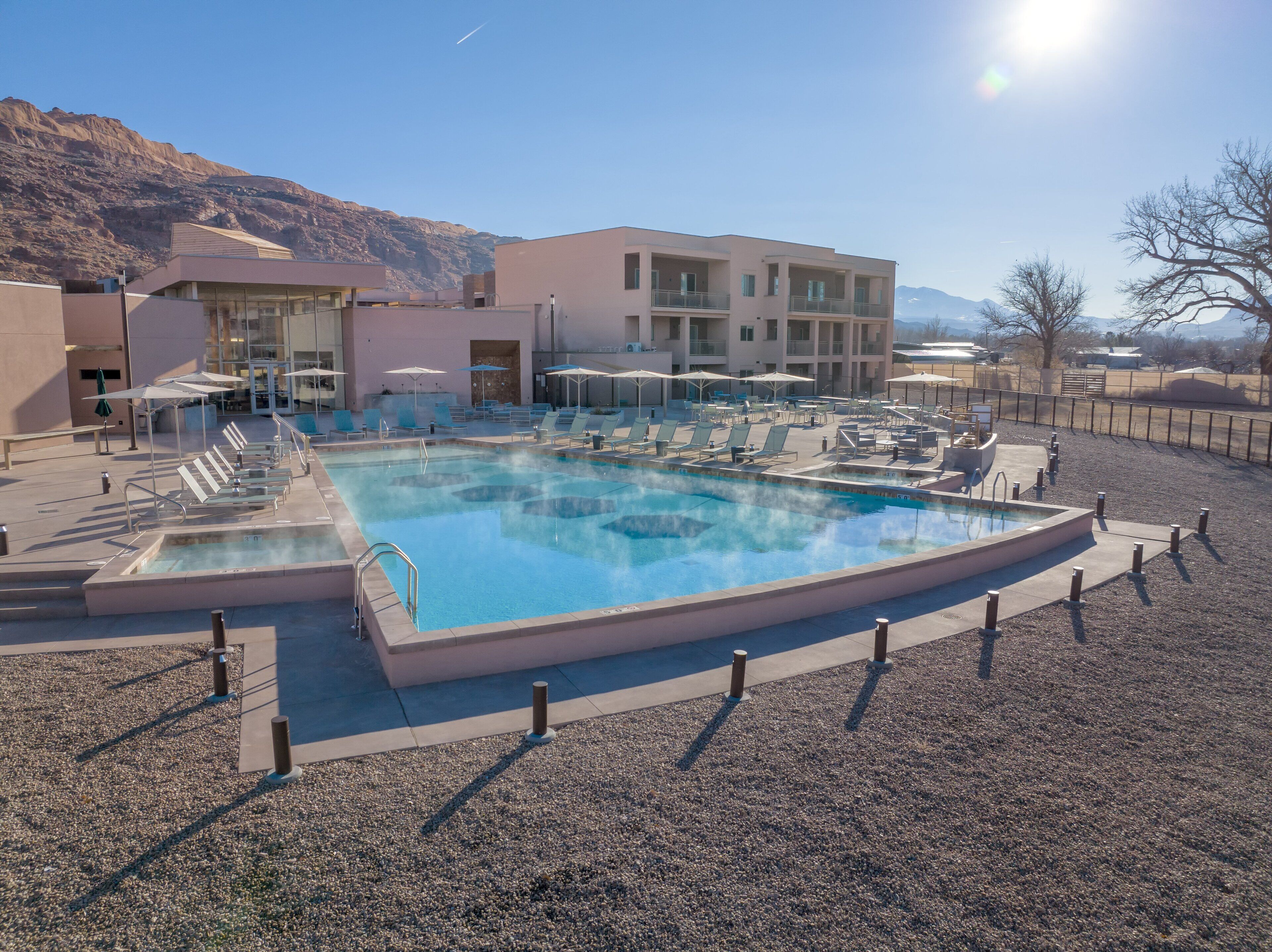 The Moab Resort, WorldMark Associate