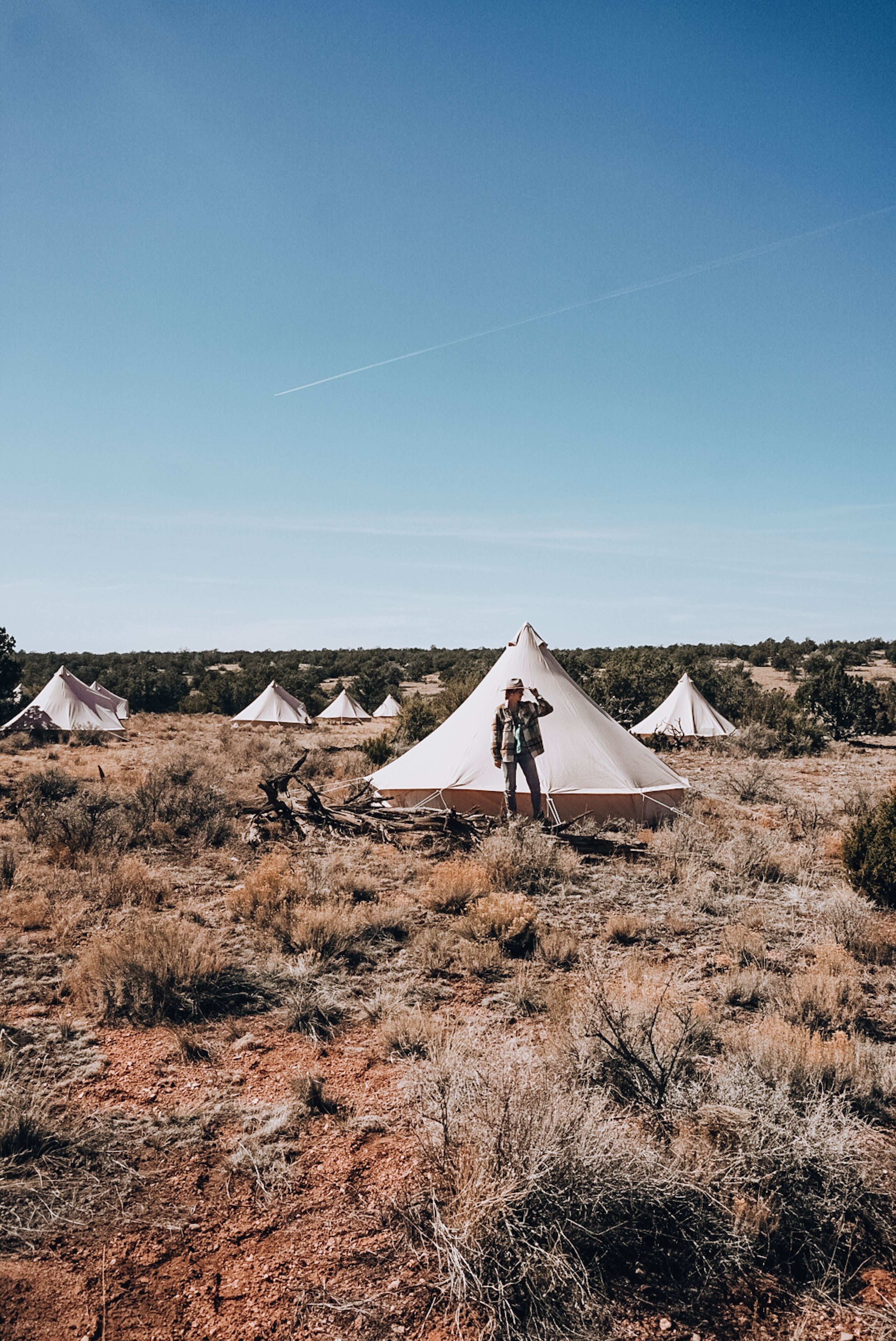 Wander Camp Canyonlands Moab