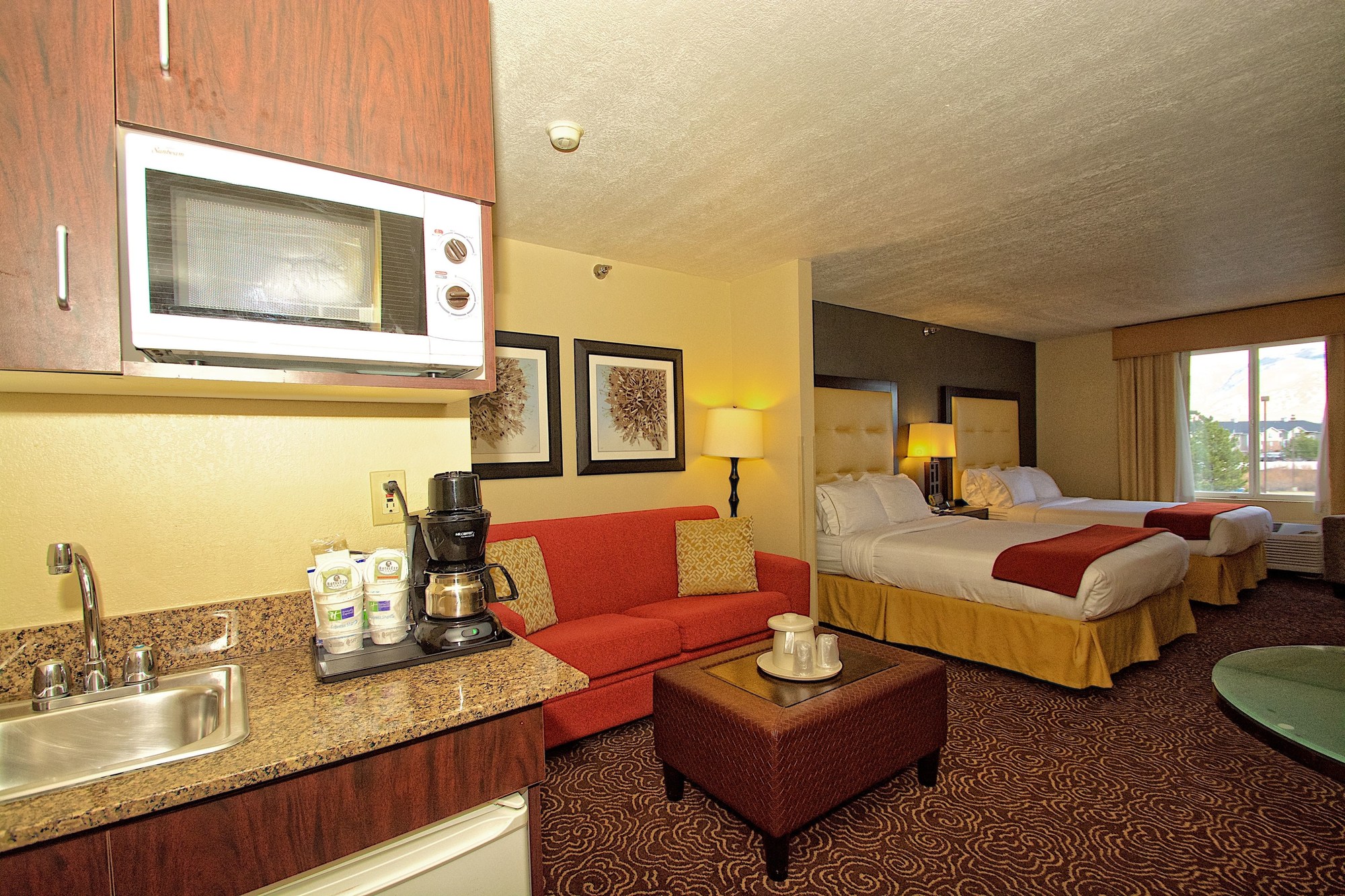 Holiday Inn Express Hotel & Suites Ogden