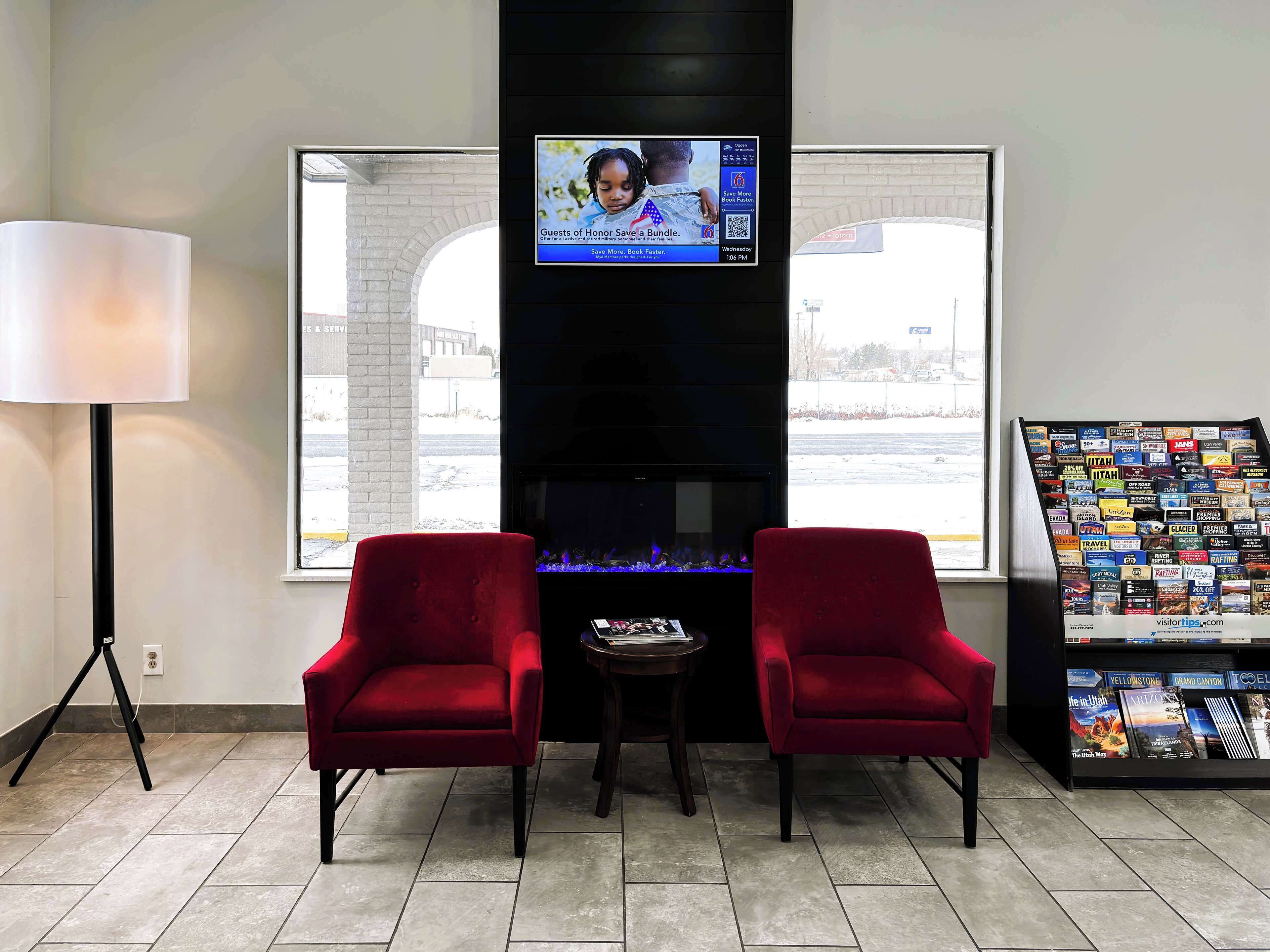 Studio 6 Ogden, UT – 21st Street