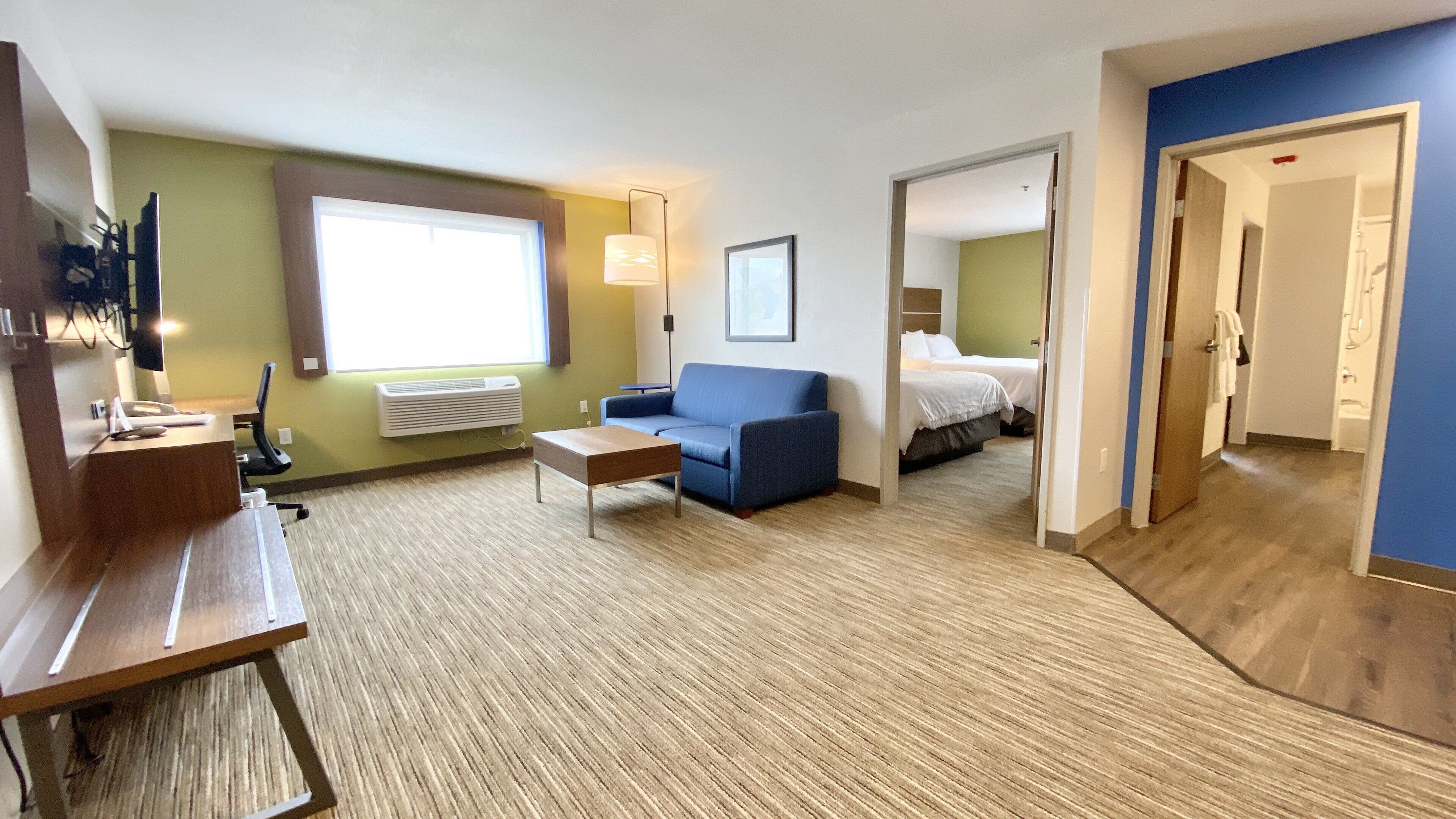 Holiday Inn Express & Suites Park City