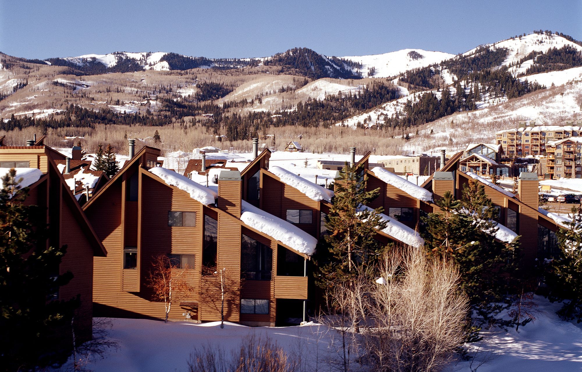 Red Pine Condominiums & Townhomes