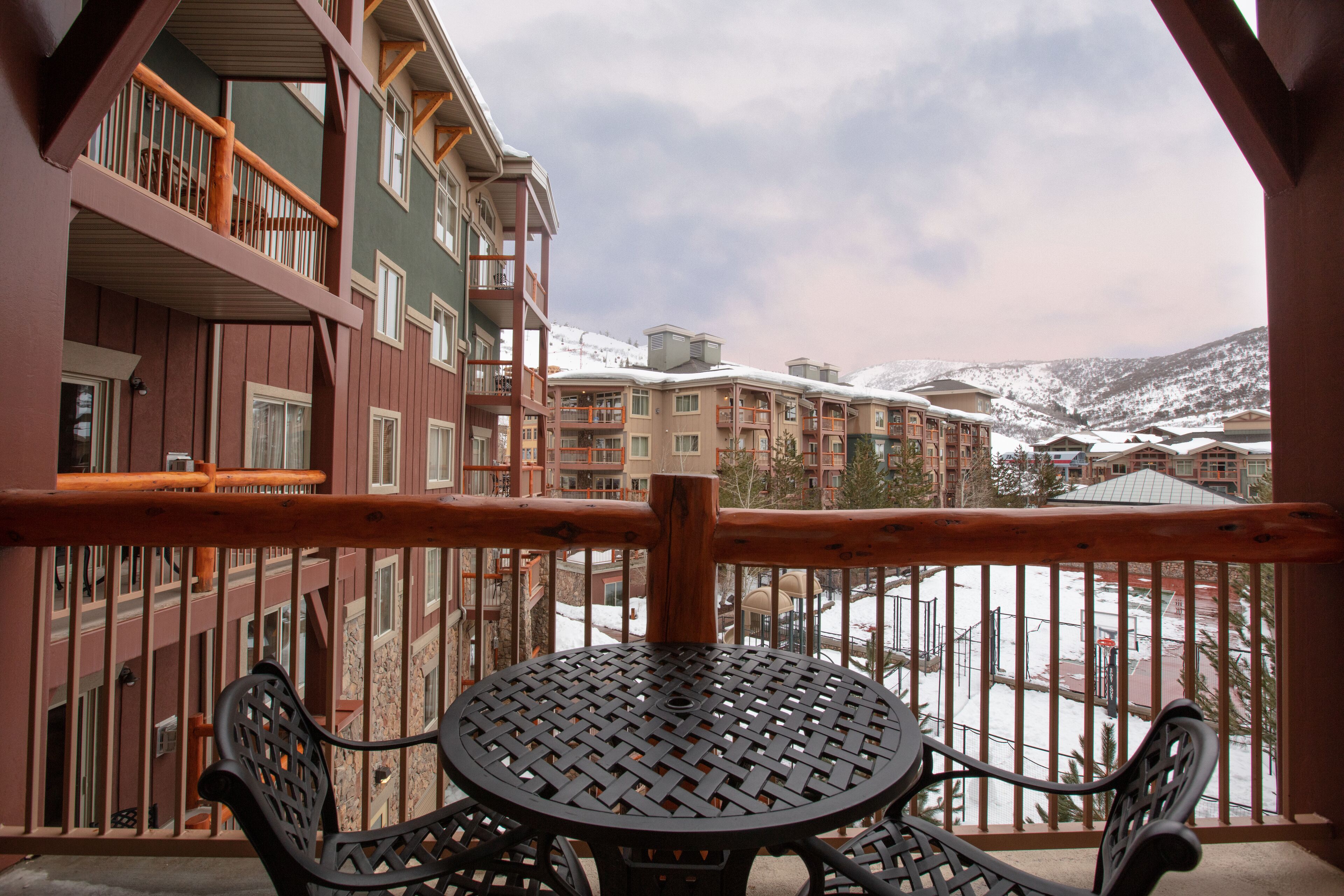 Westgate Park City Resort and Spa