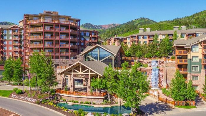 Westgate Park City Resort and Spa