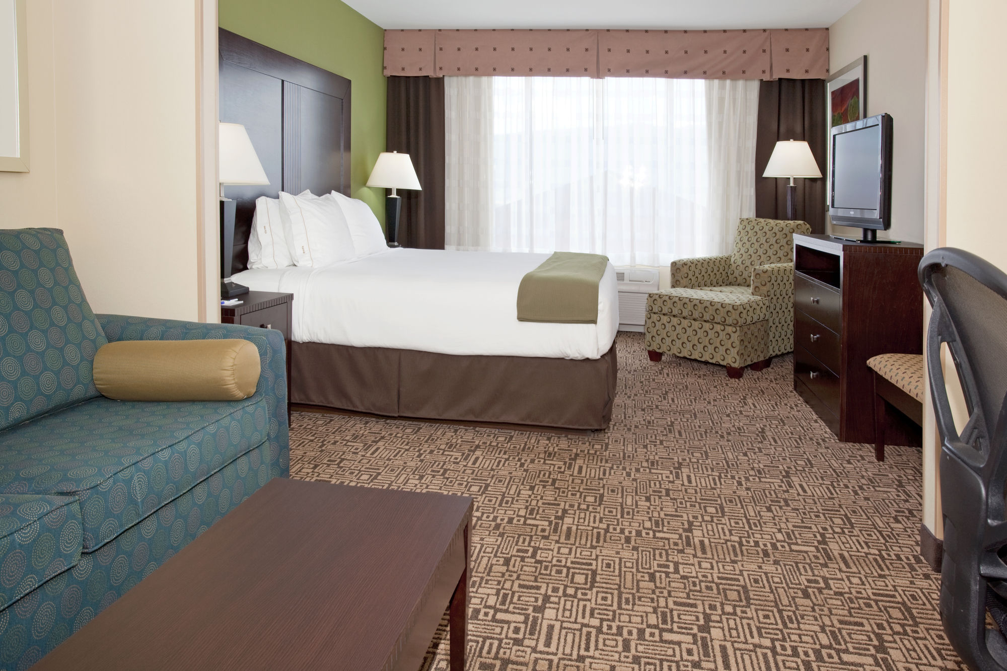 Holiday Inn Express Hotel & Suites Richfield