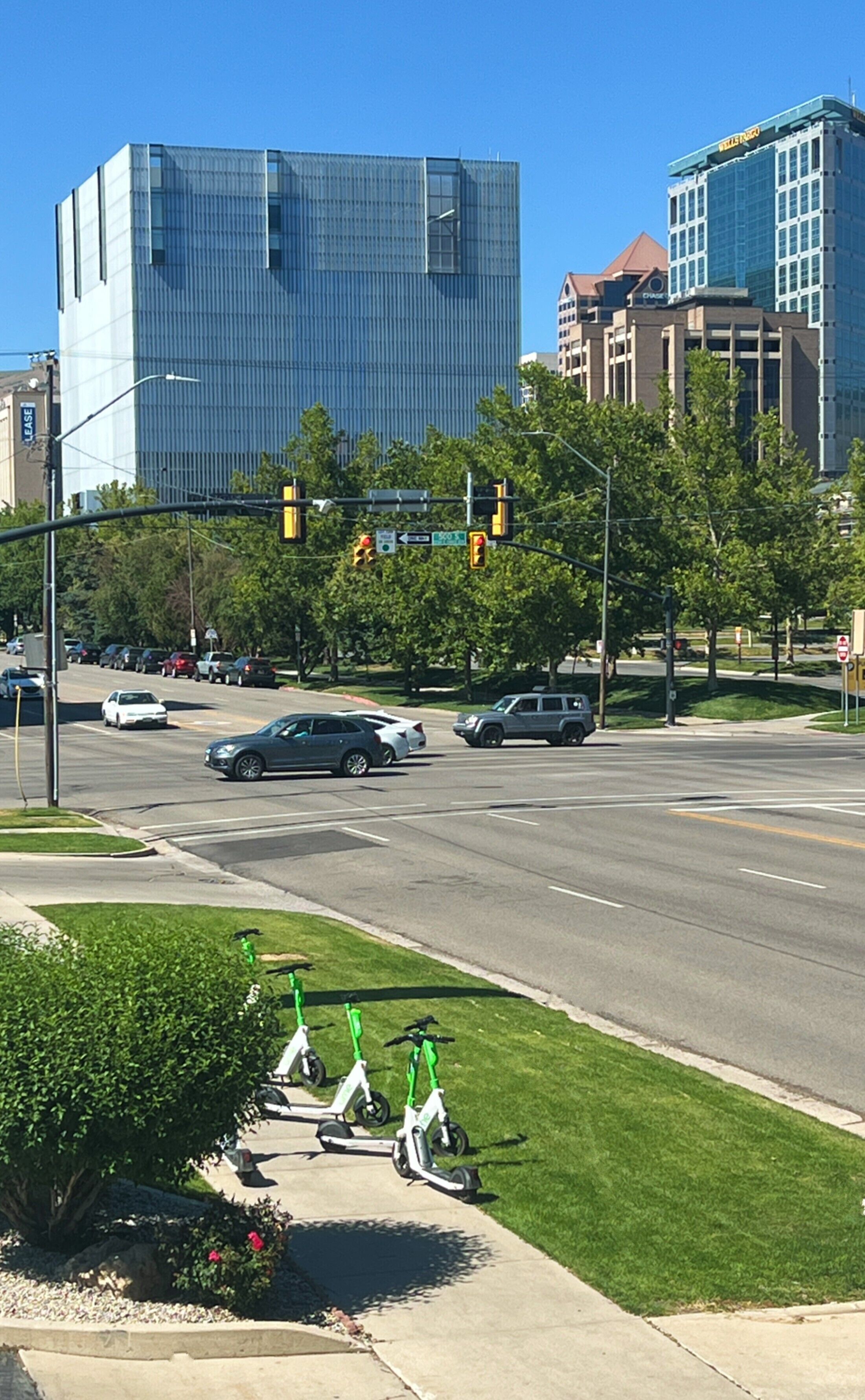 Bposhtels Salt Lake City