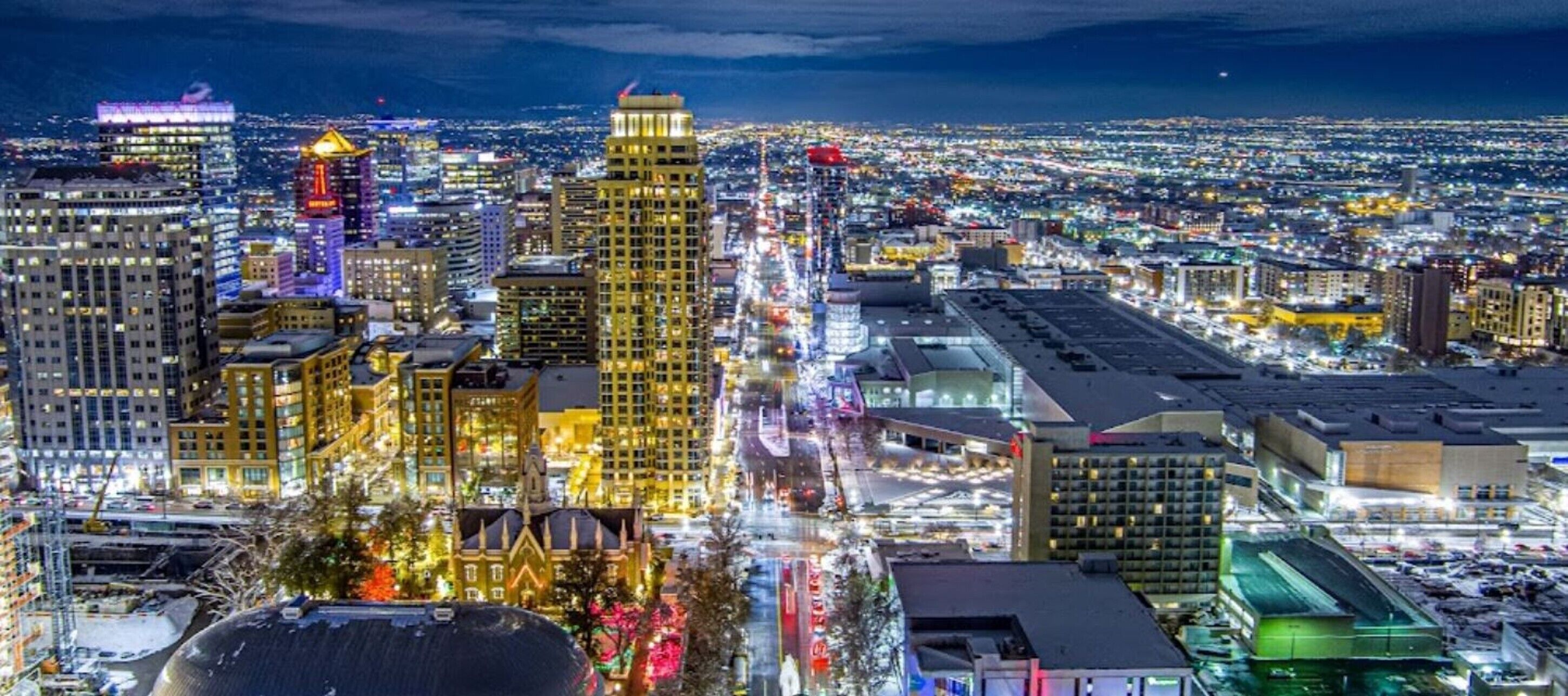 Bposhtels Salt Lake City