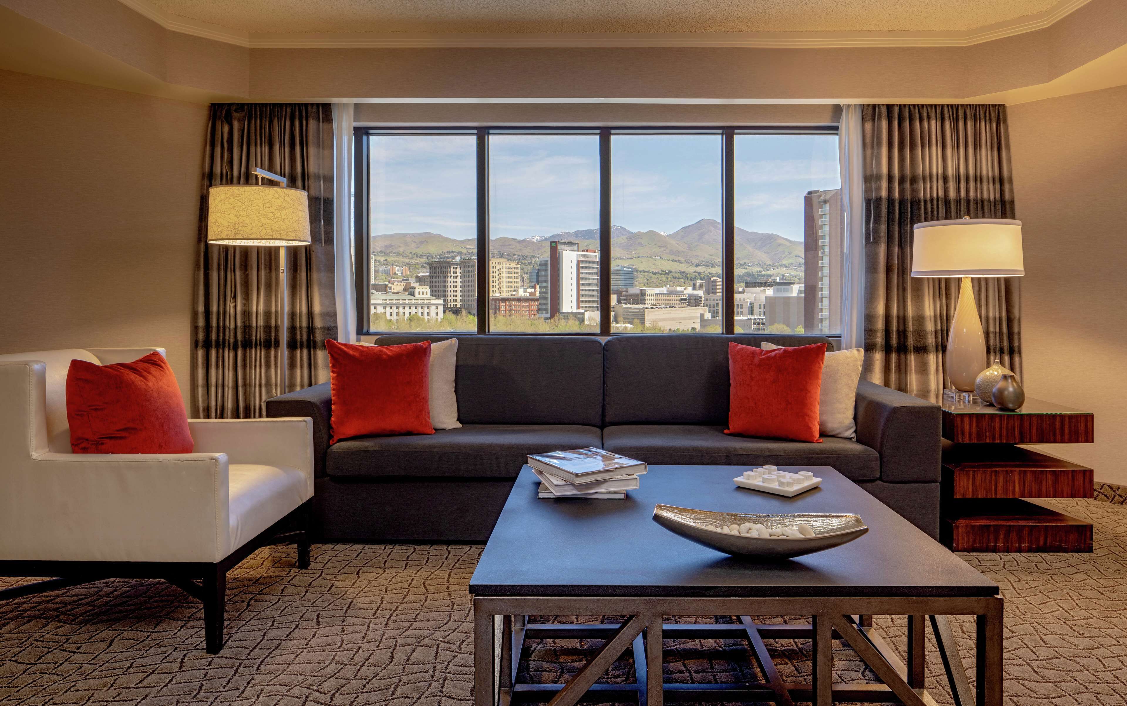 DoubleTree Suites Salt Lake City