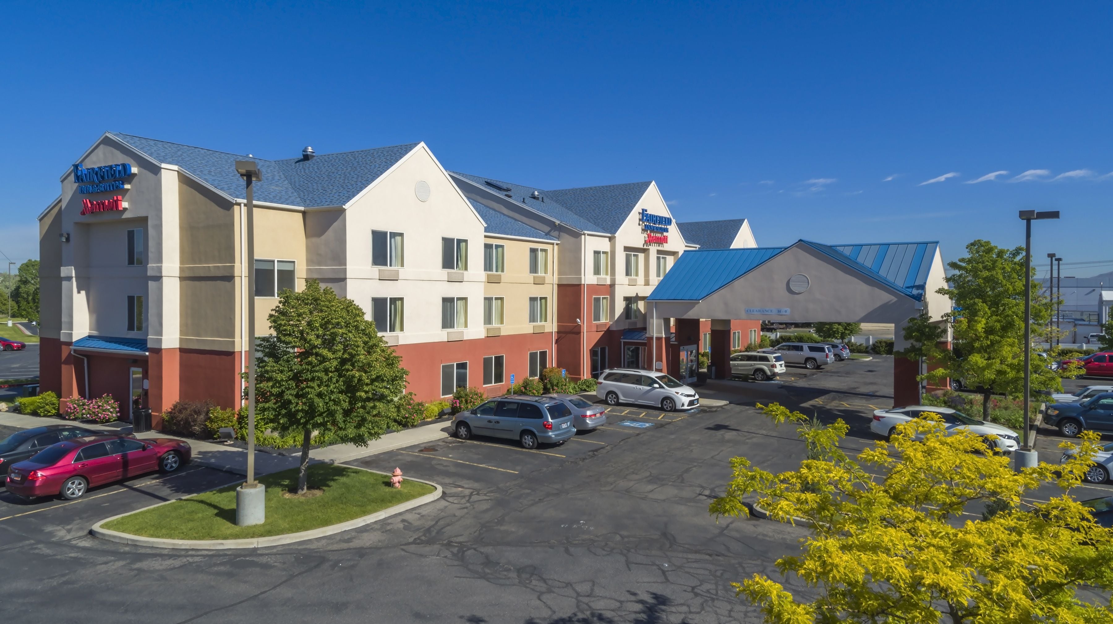 Fairfield Inn & Suites Salt Lake City South