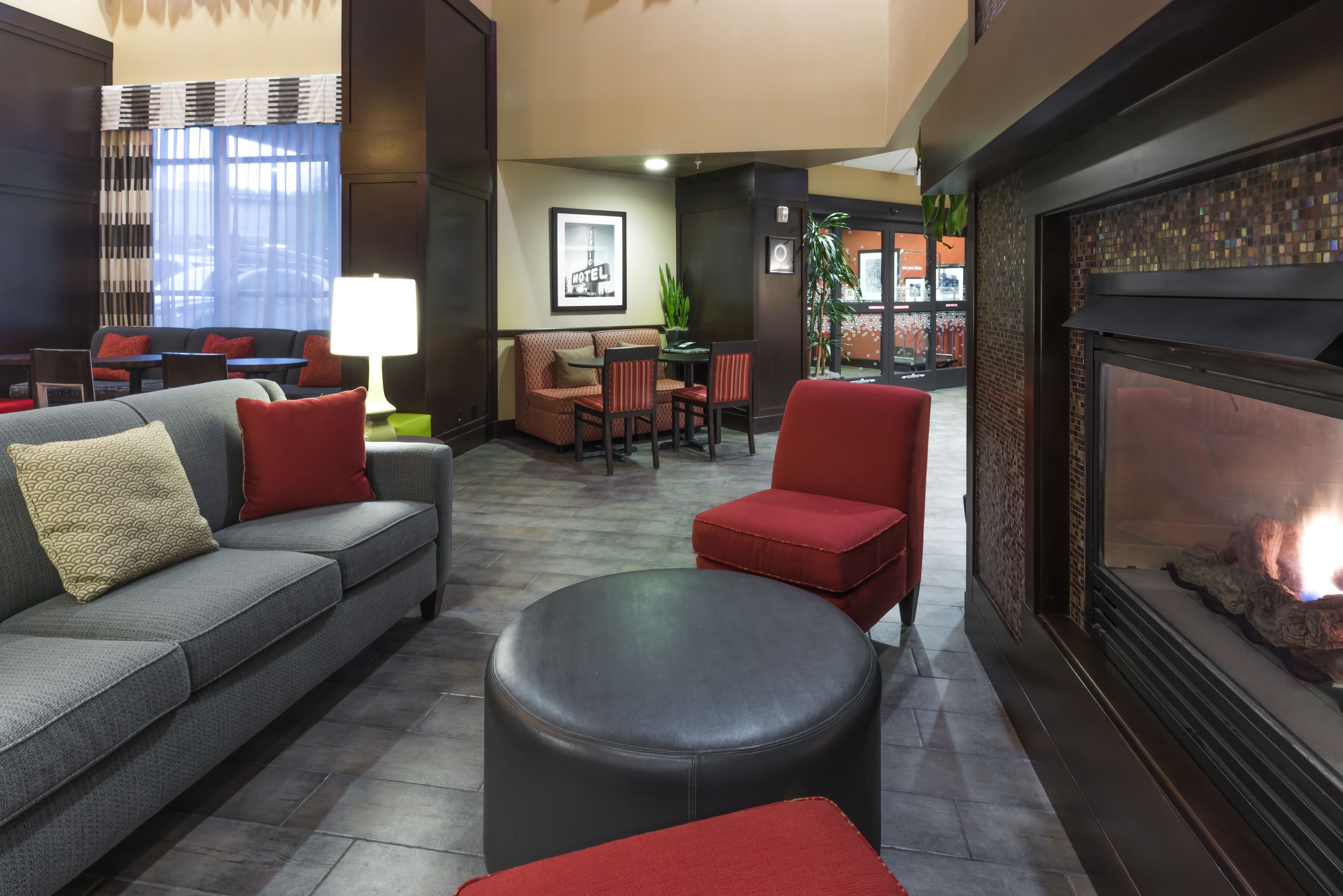 Hampton Inn & Suites Salt Lake City / University - Foothill Drive