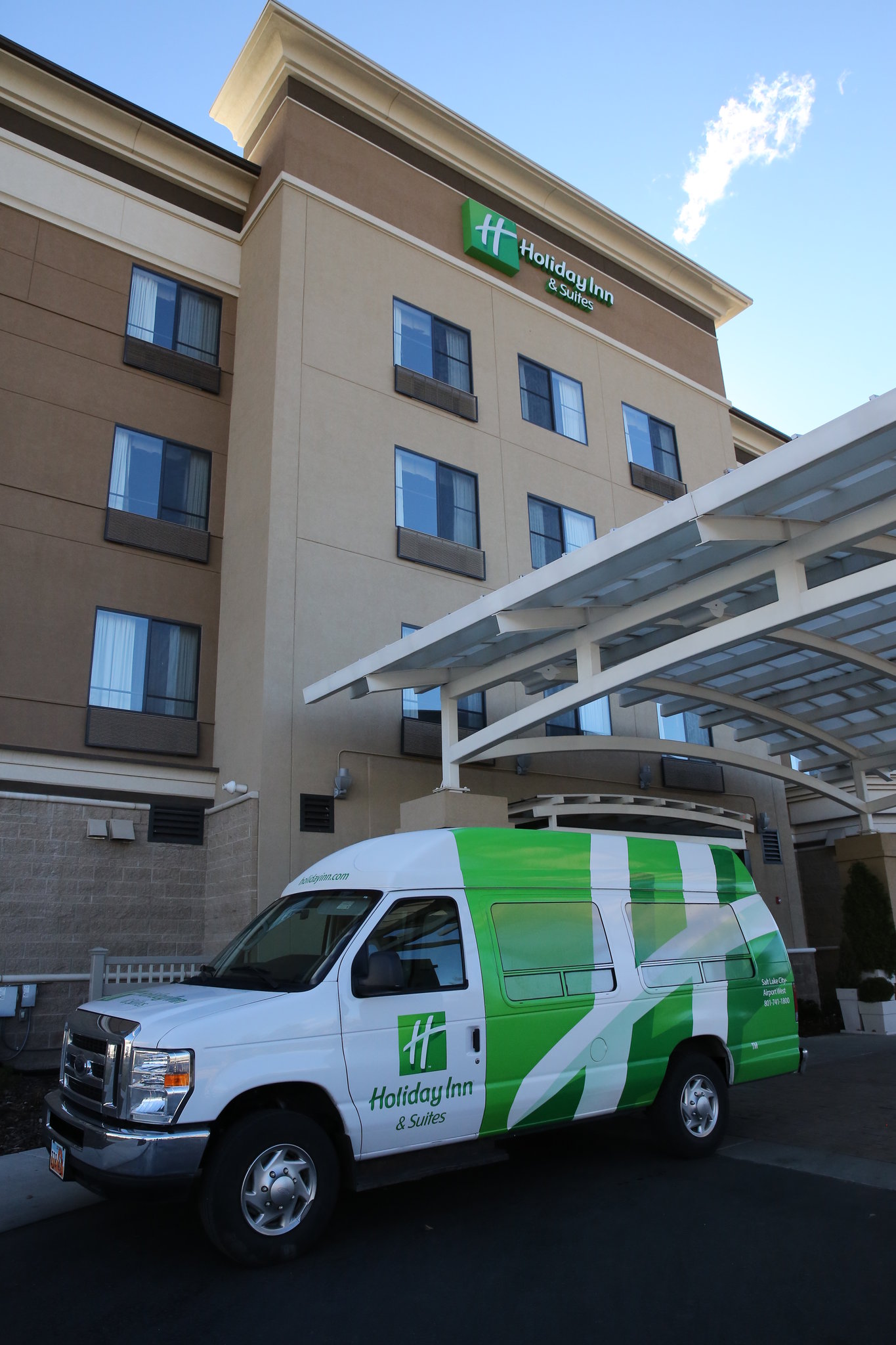 Holiday Inn Hotel & Suites Salt Lake City-Airport West