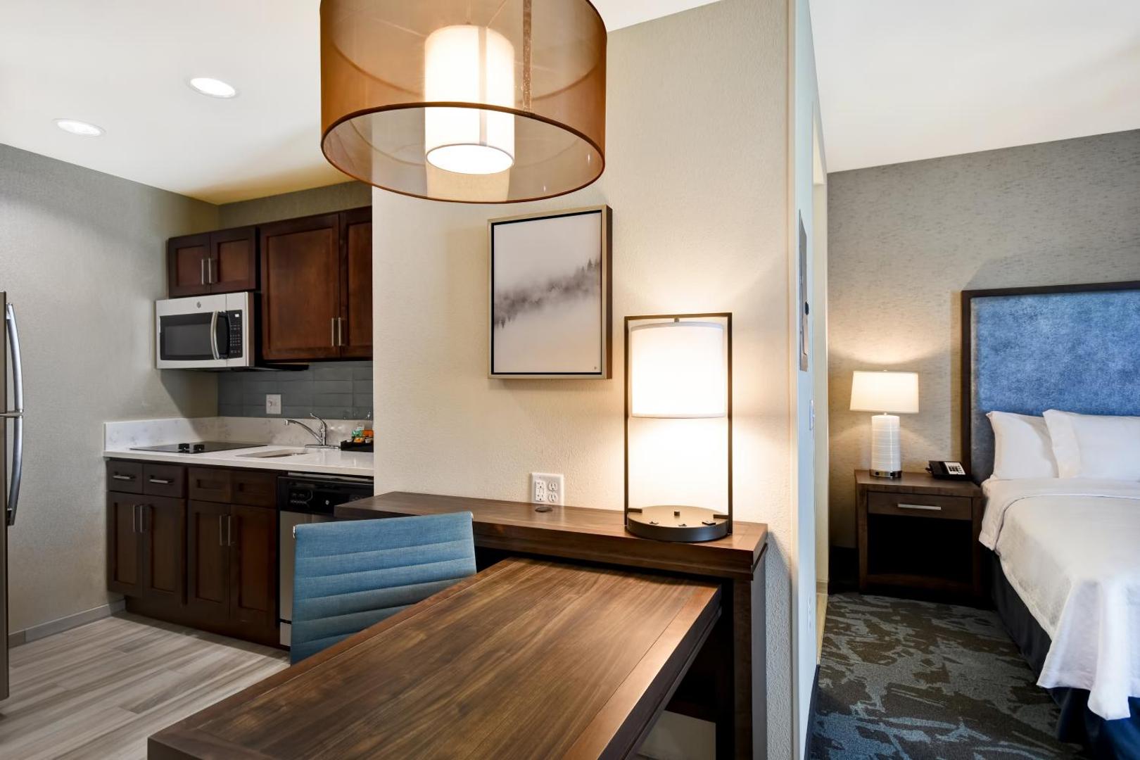 Homewood Suites by Hilton Salt Lake City Airport