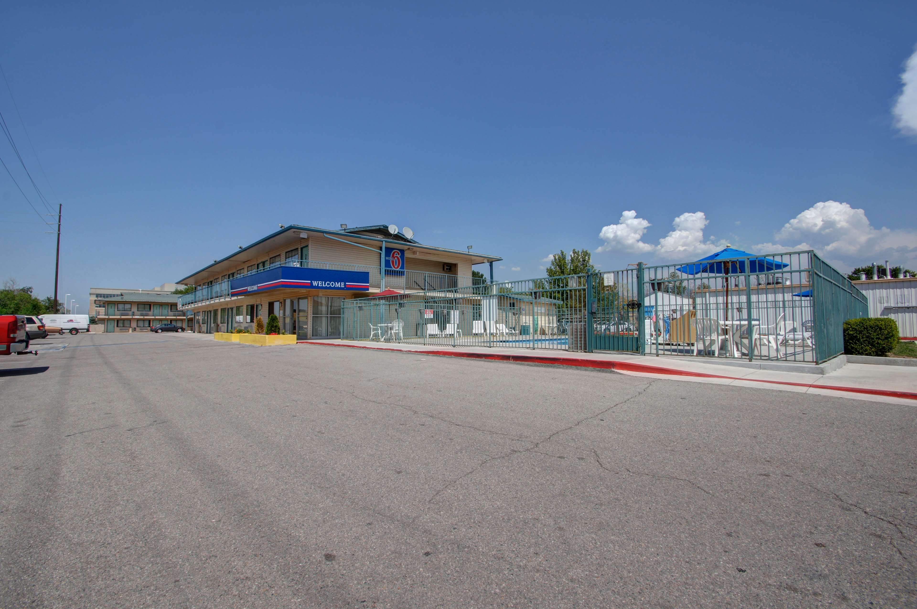 Motel 6 Salt Lake City West Airport