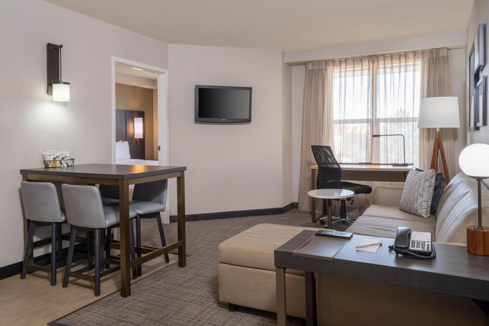 Residence Inn by Marriott Salt Lake City Airport