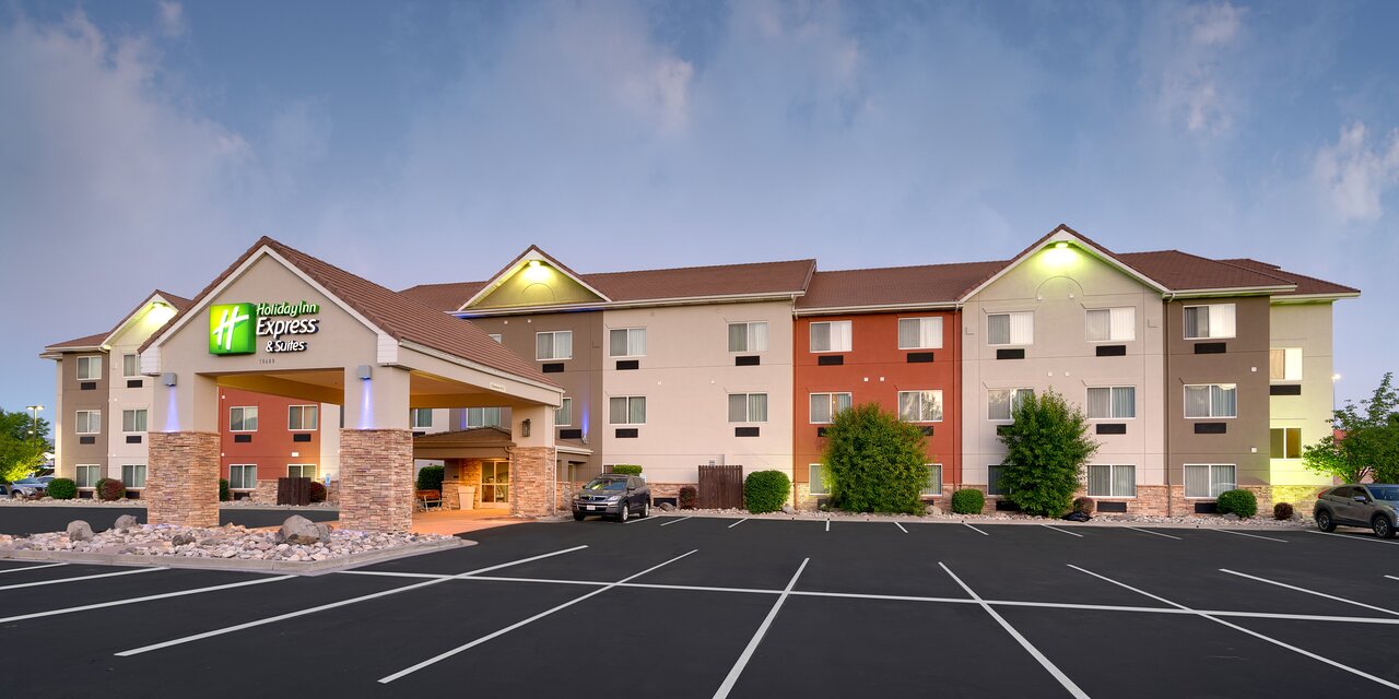 Holiday Inn Express & Suites Sandy - South Salt Lake City