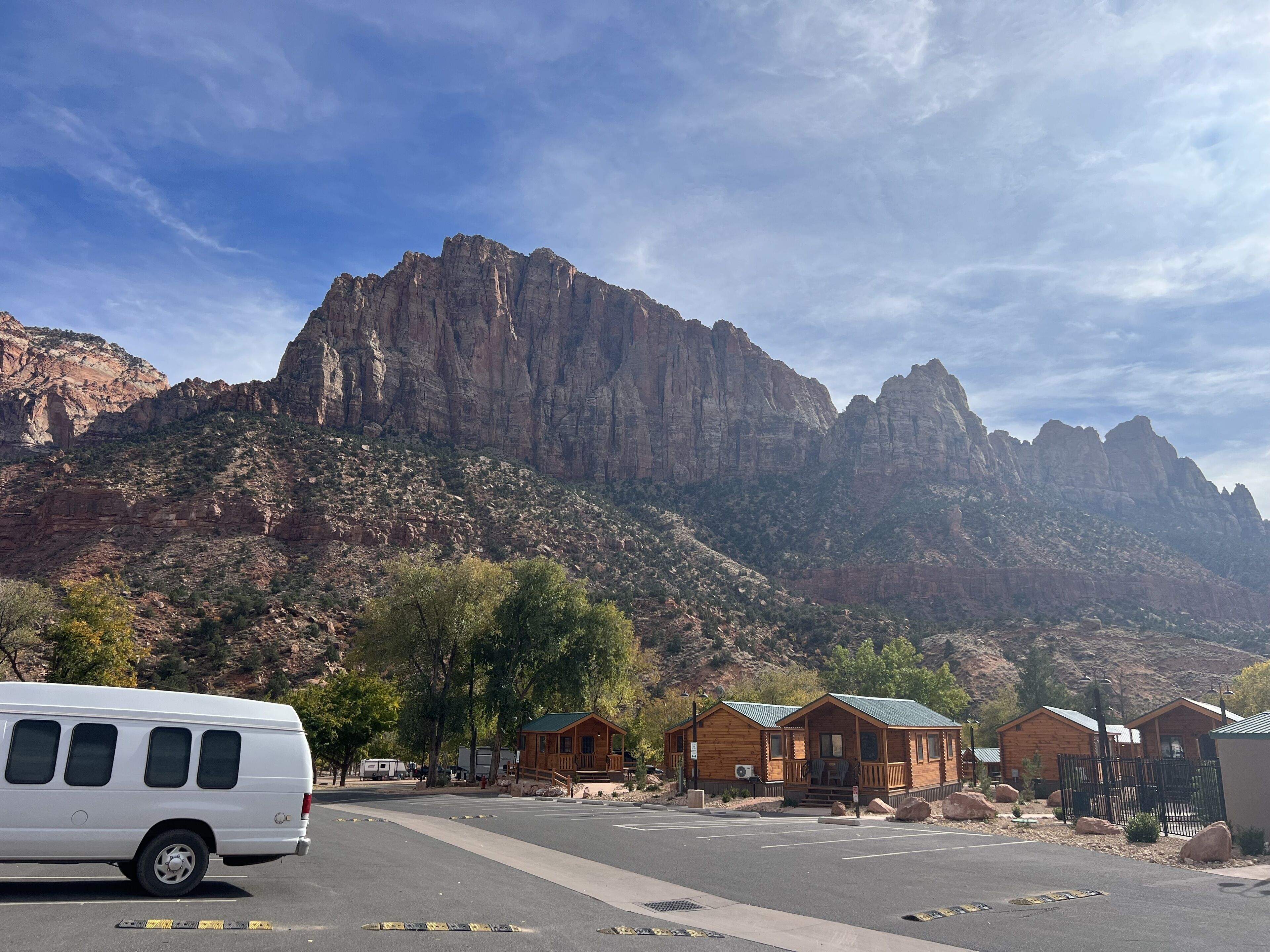 Zion Canyon Cabins