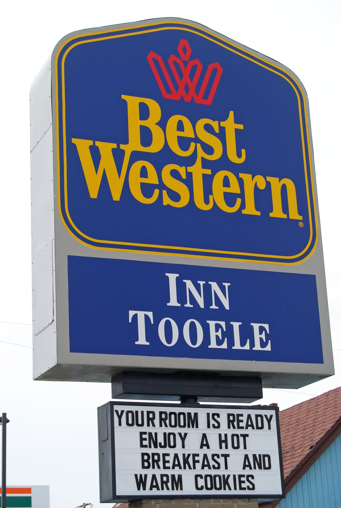 Best Western Inn Tooele