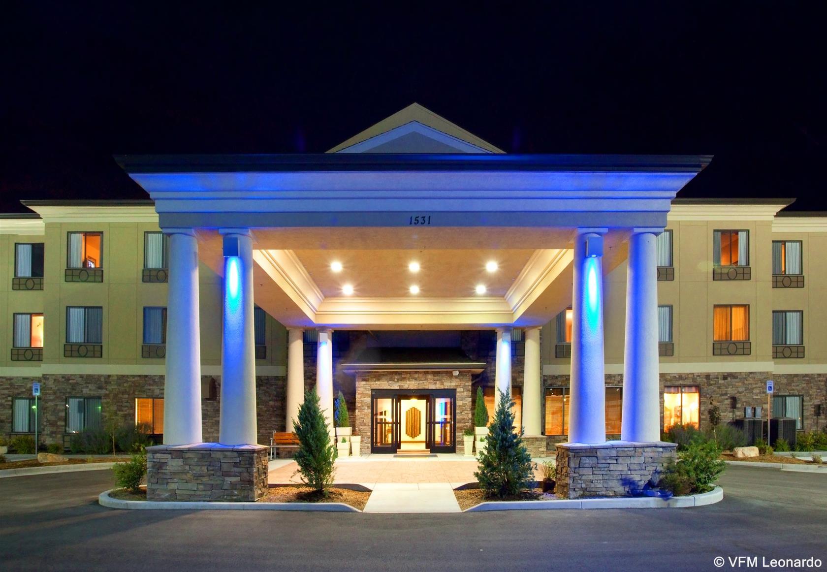 Holiday Inn Express Hotel & Suites Tooele