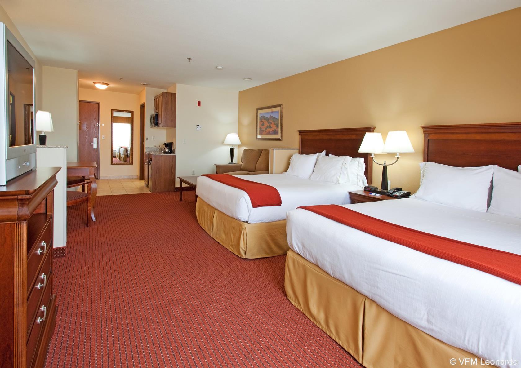 Holiday Inn Express Hotel & Suites Tooele