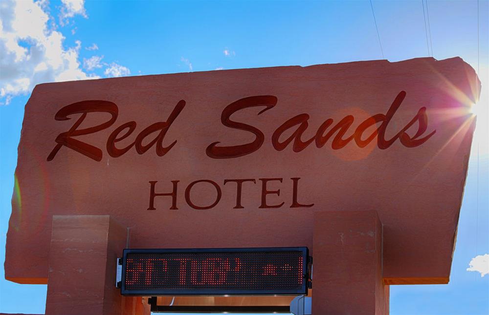 Red Sands Hotel