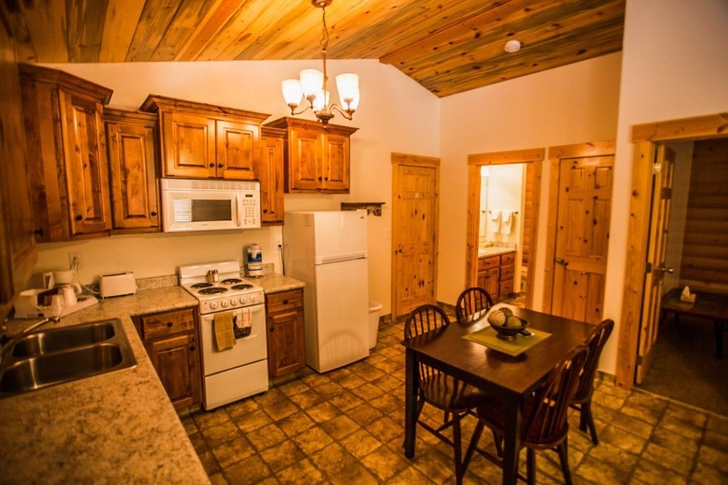 Bryce Country Cabins