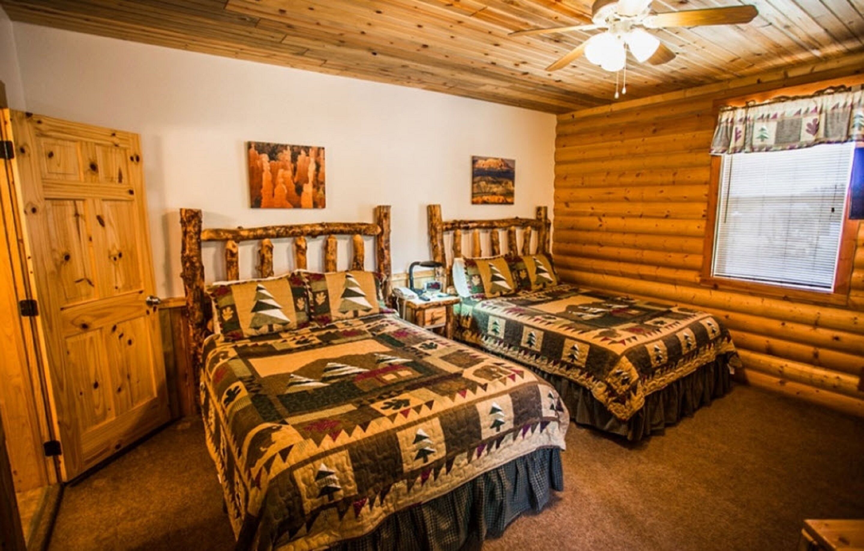 Bryce Country Cabins