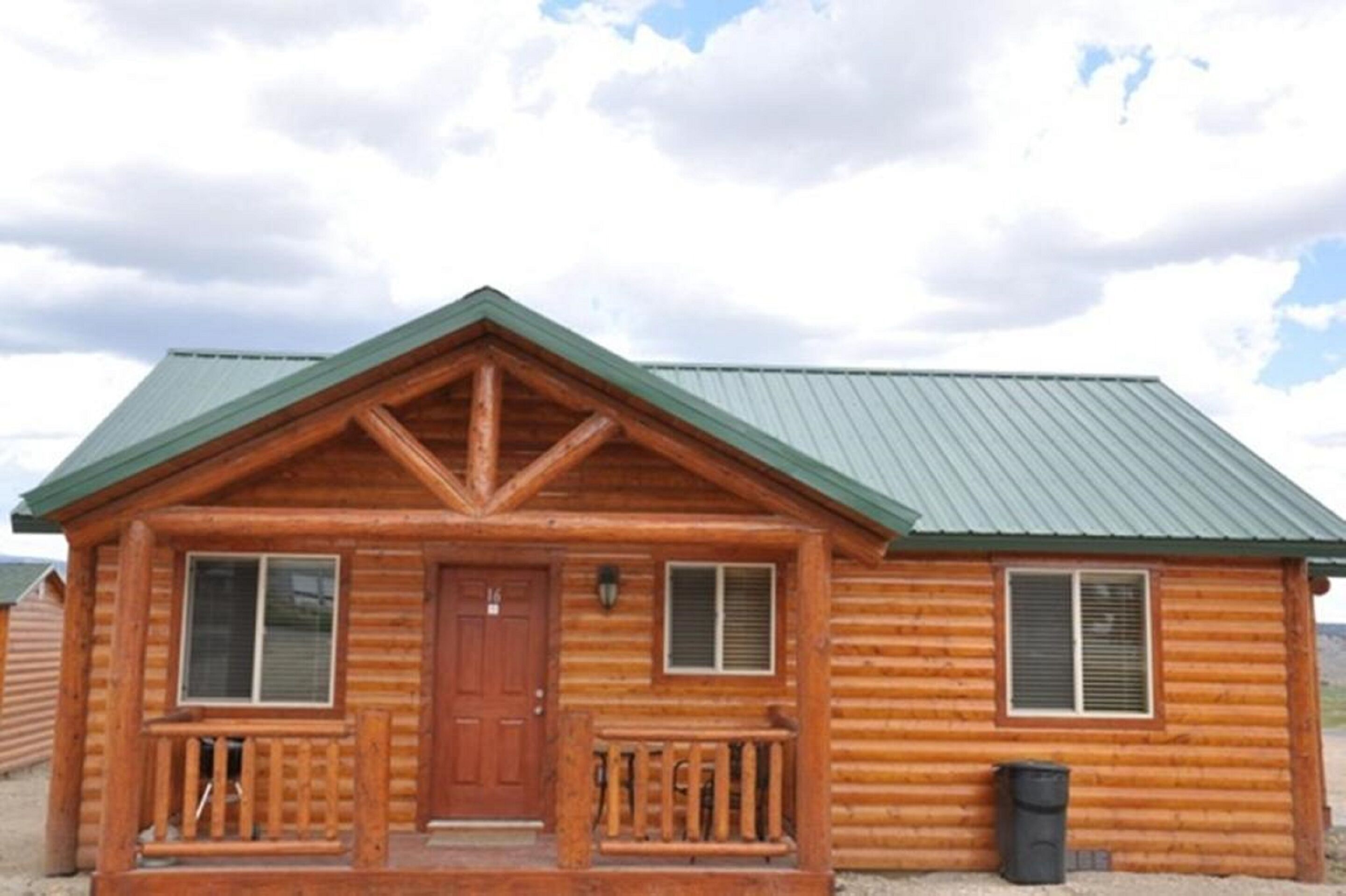Bryce Country Cabins