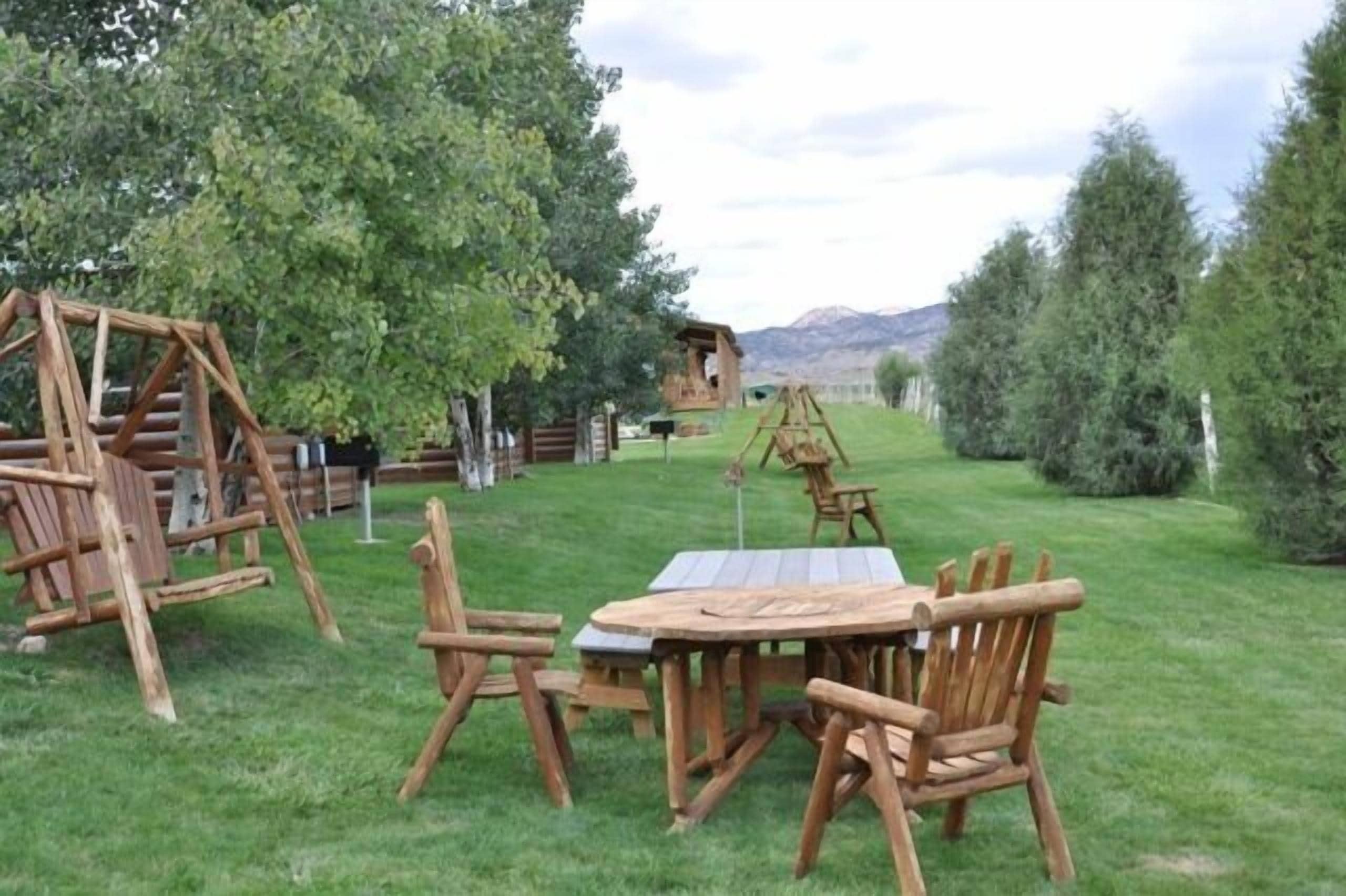 Bryce Country Cabins