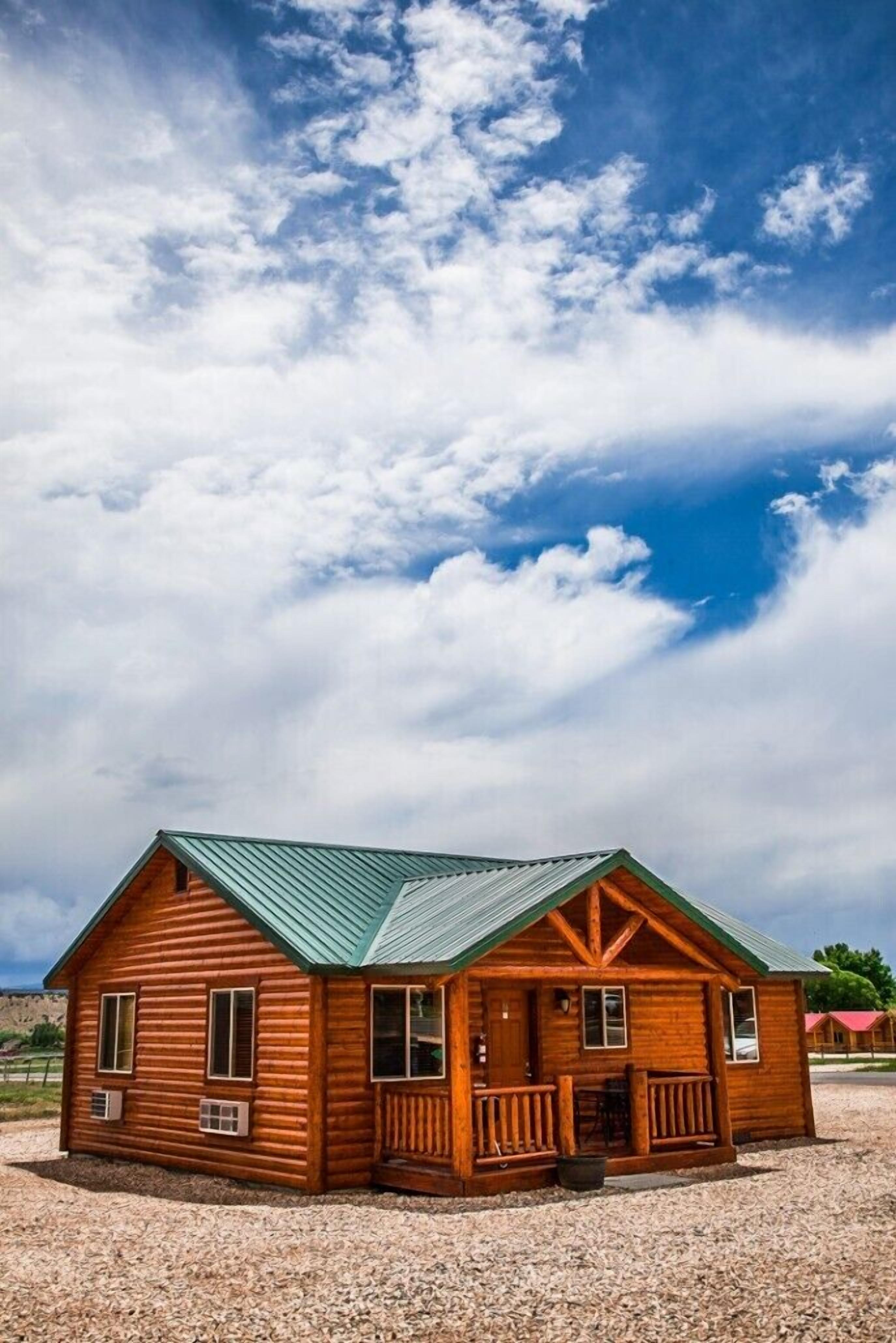 Bryce Country Cabins
