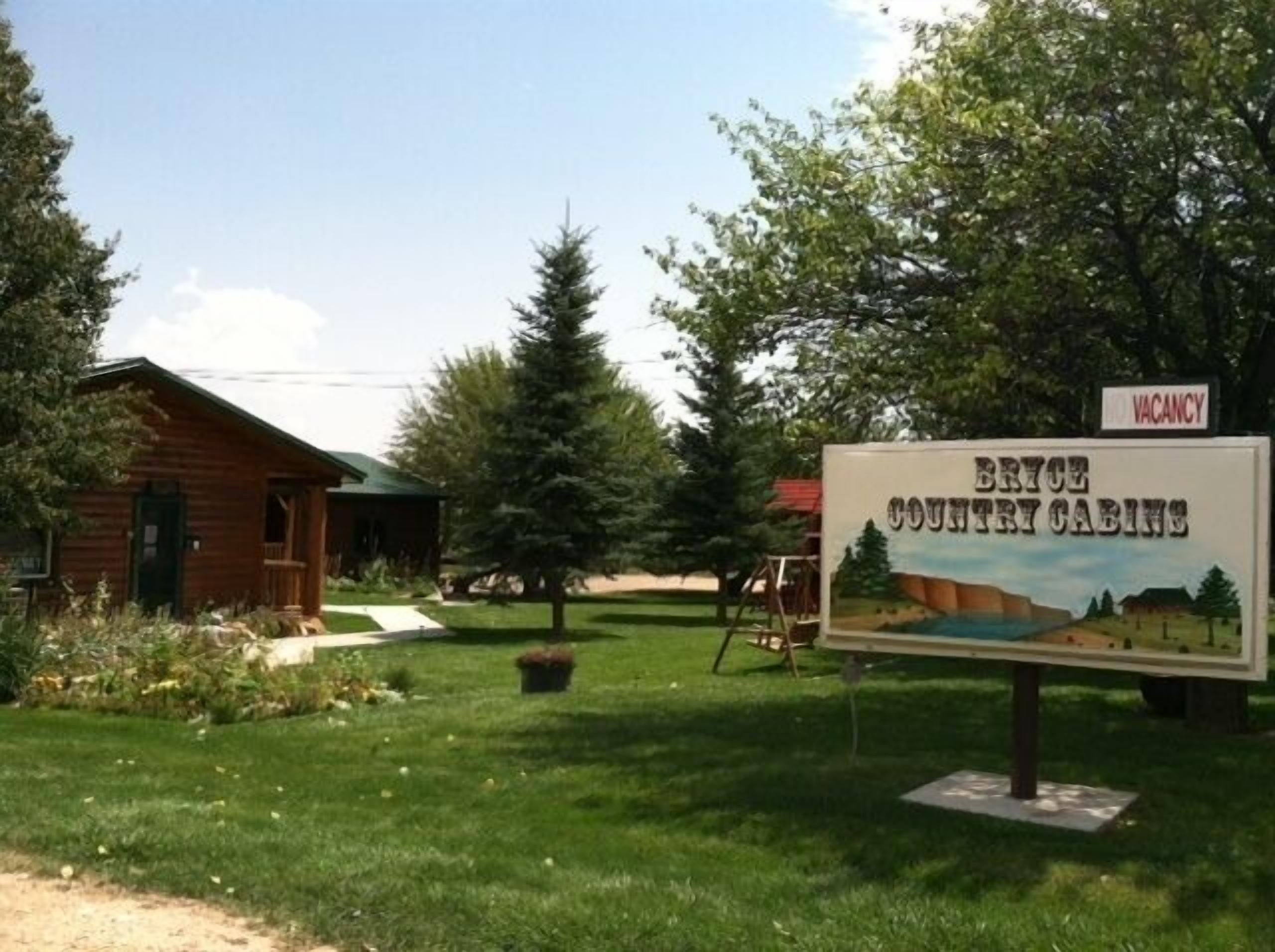 Bryce Country Cabins