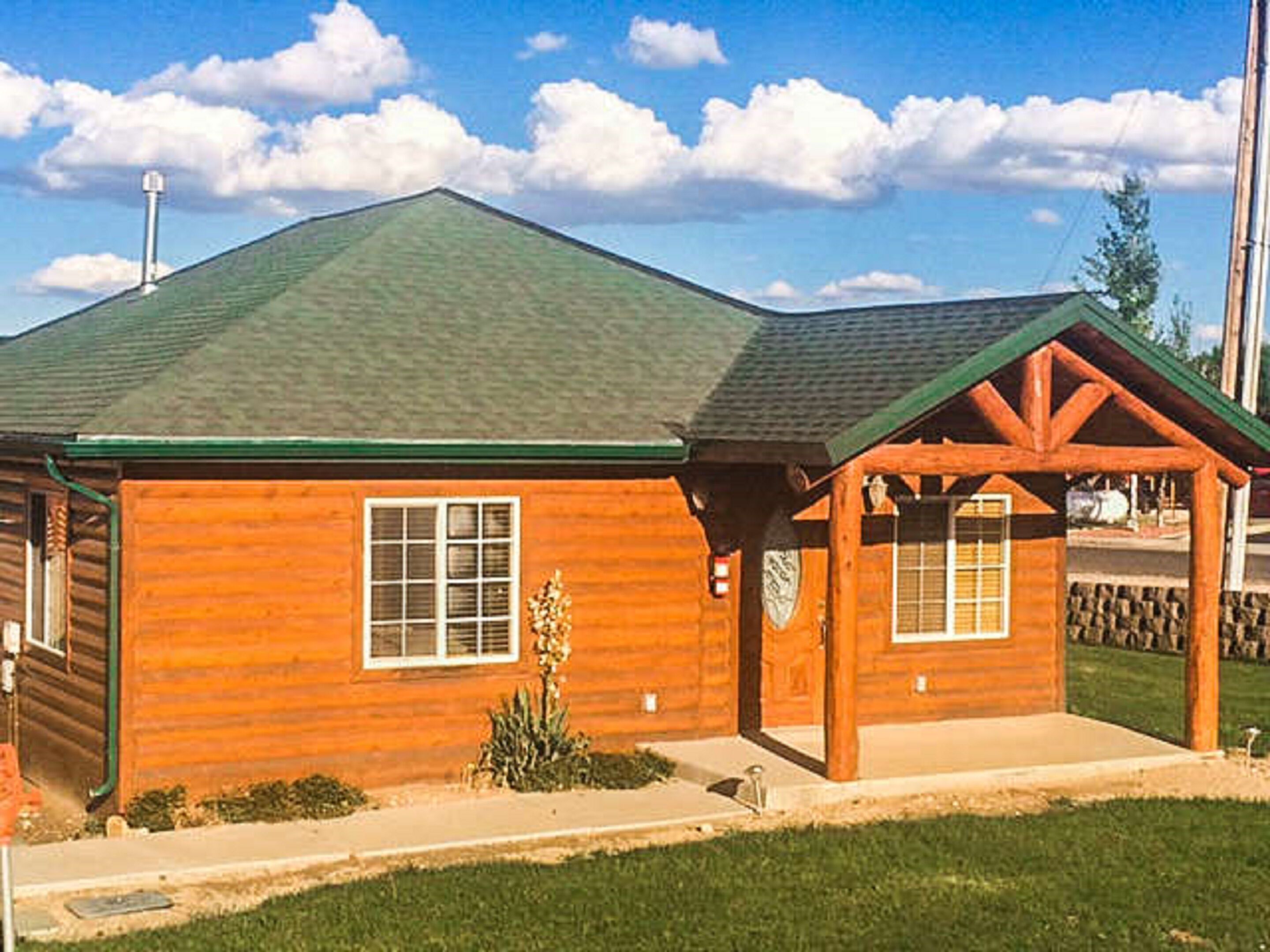 Bryce Country Cabins