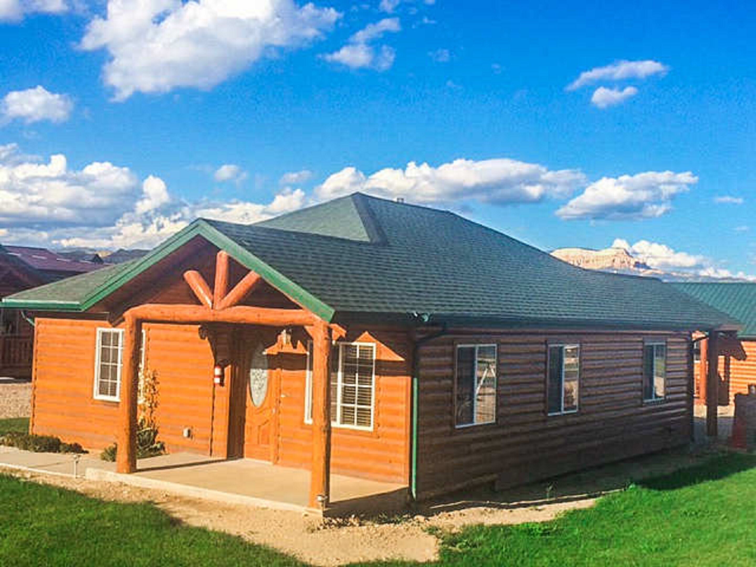 Bryce Country Cabins